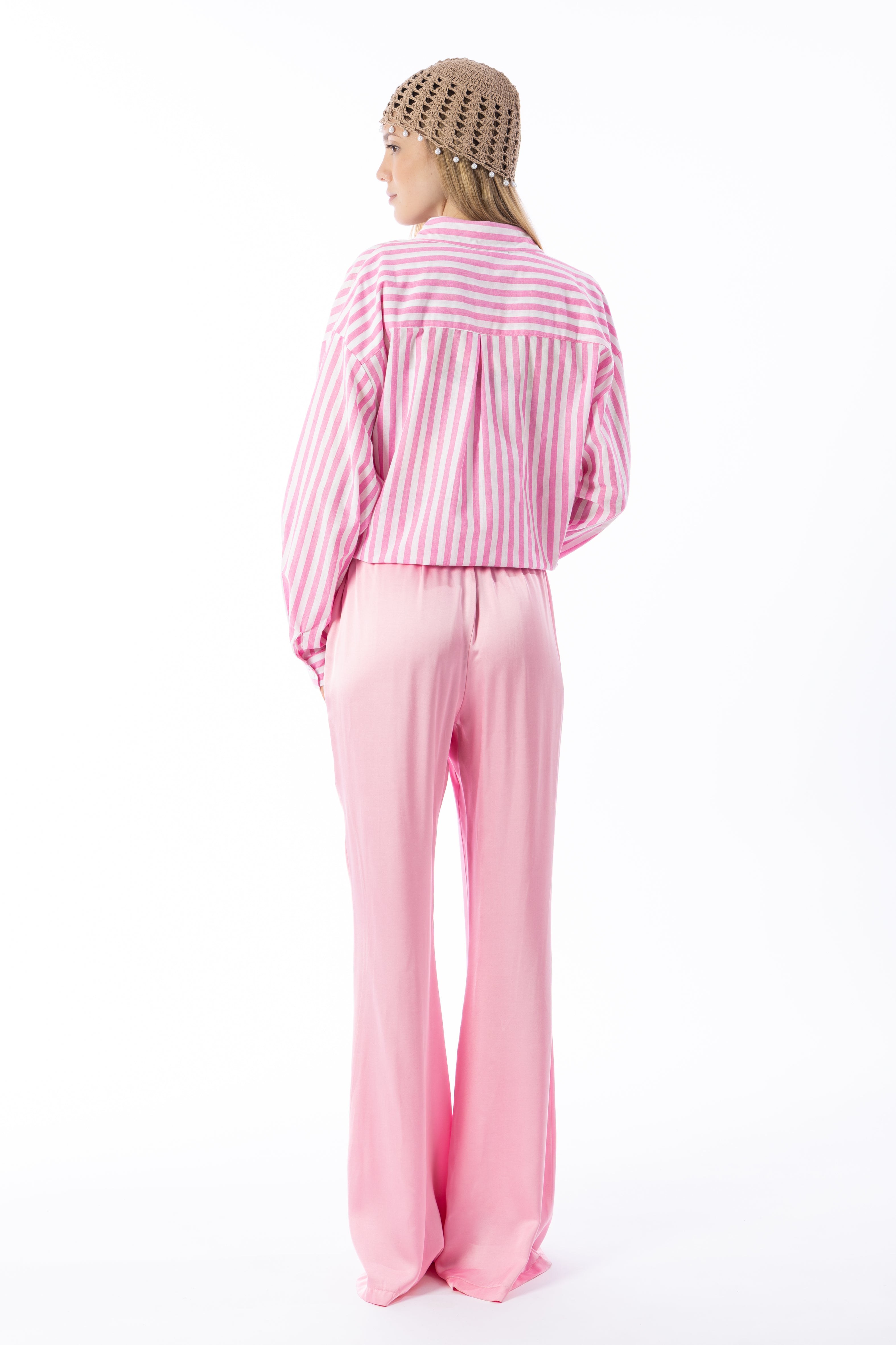 Pantalone bubble