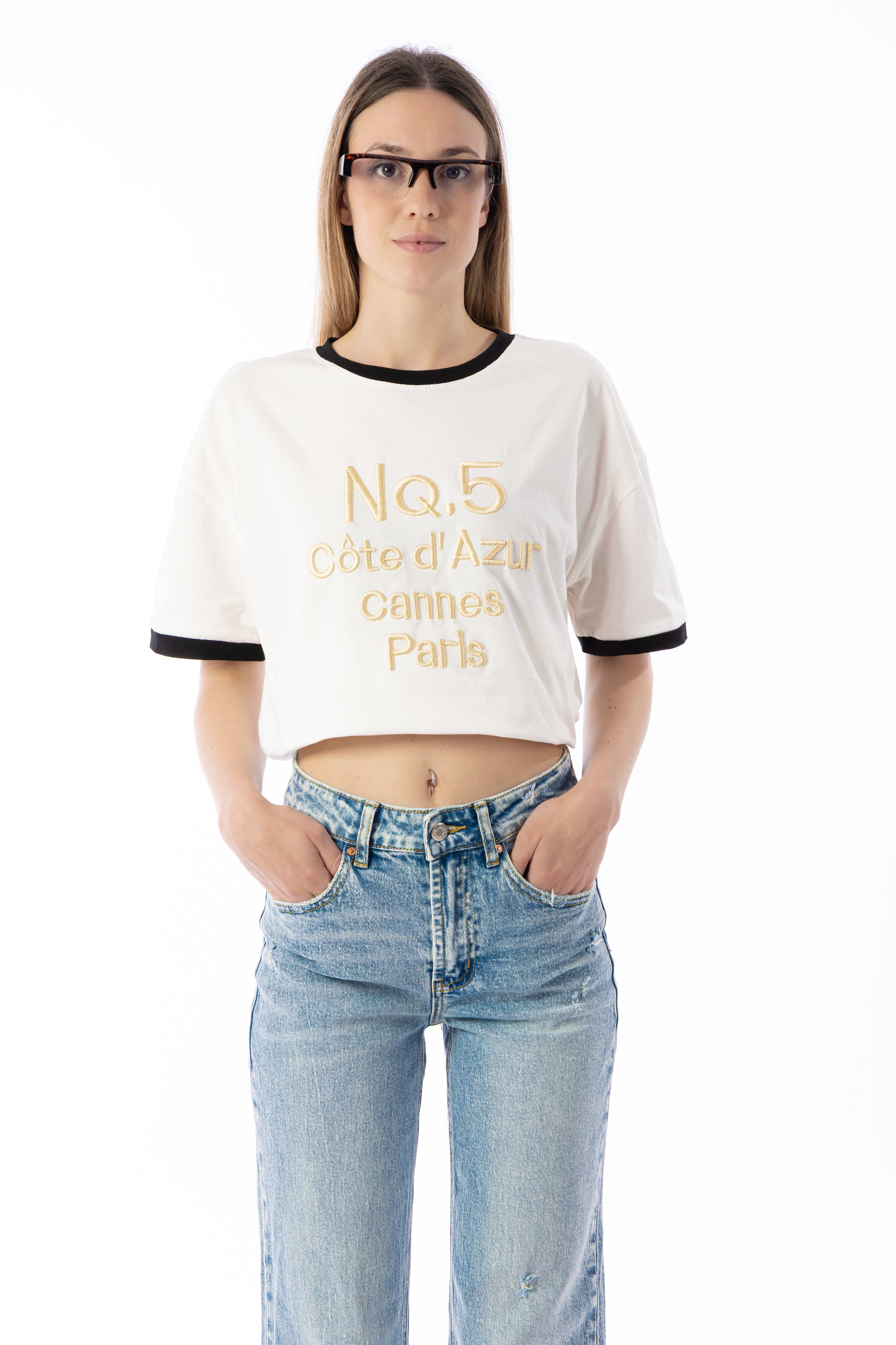 T- shirt Coté d’Azur