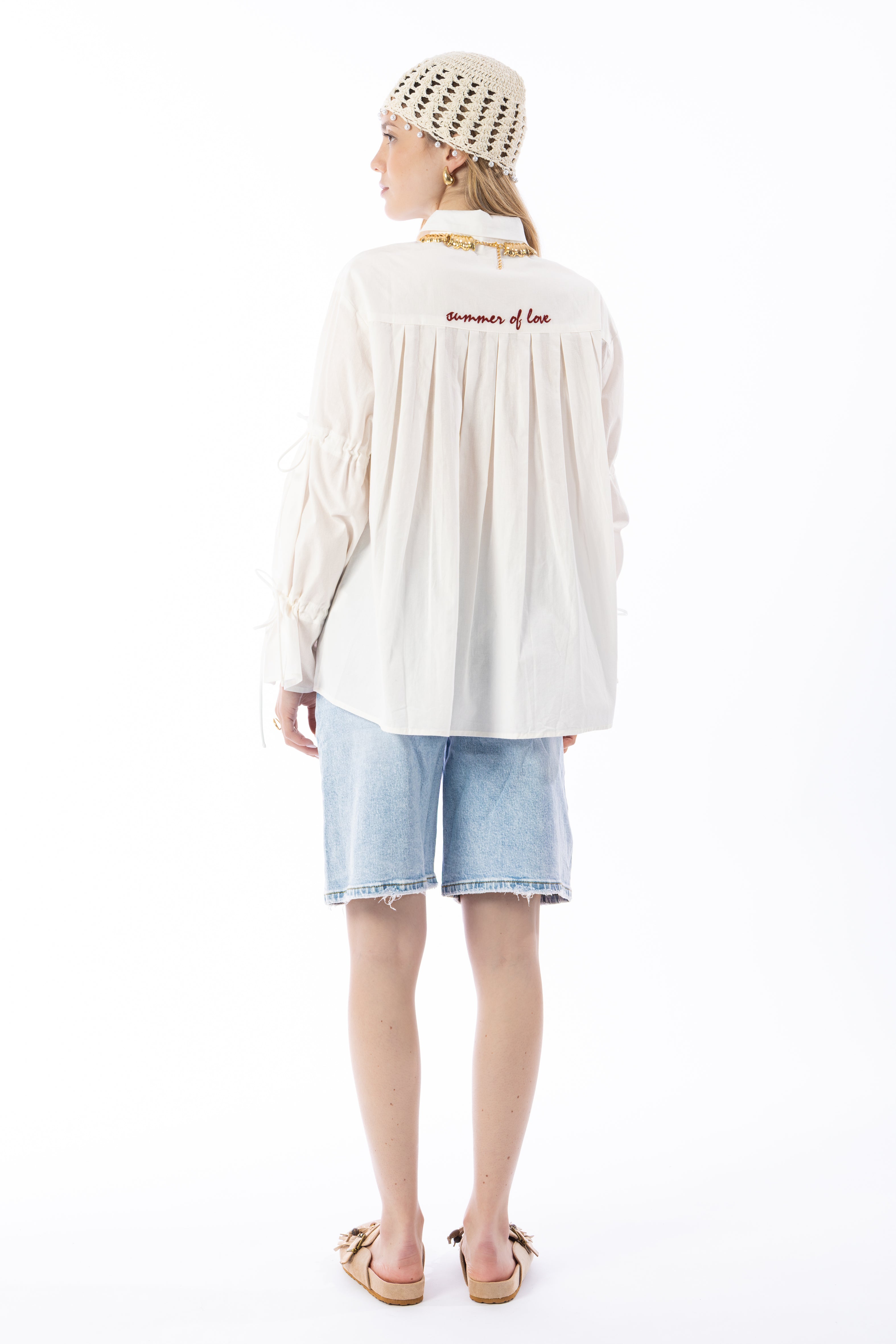 Camicia Summer love