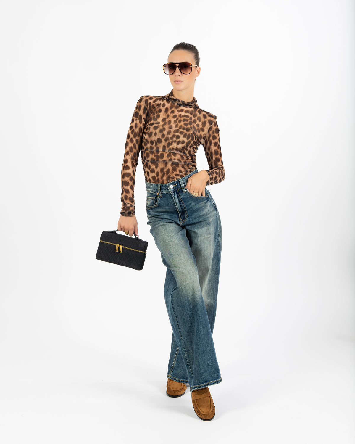 Maglia animalier