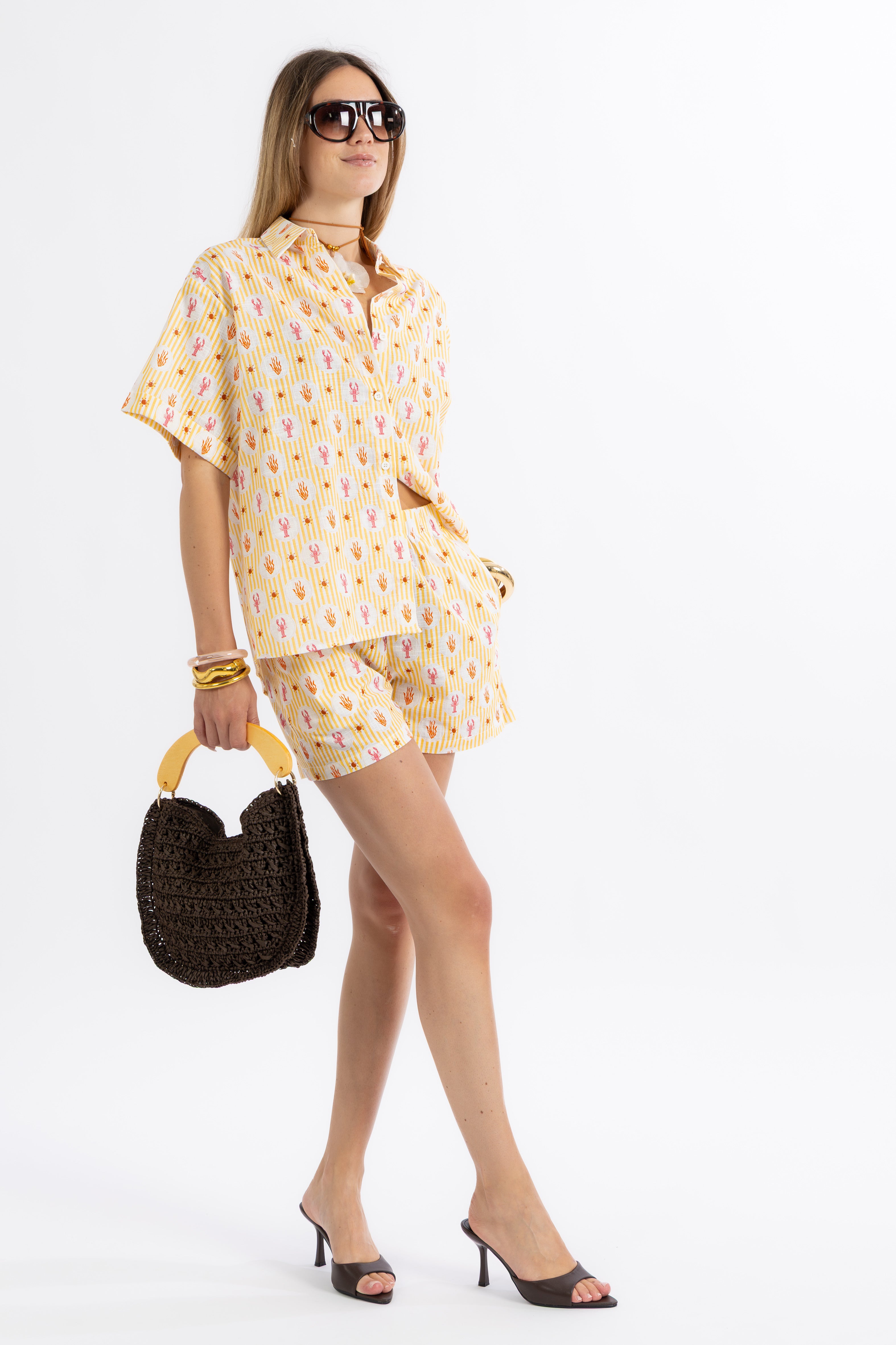 Camicia summer