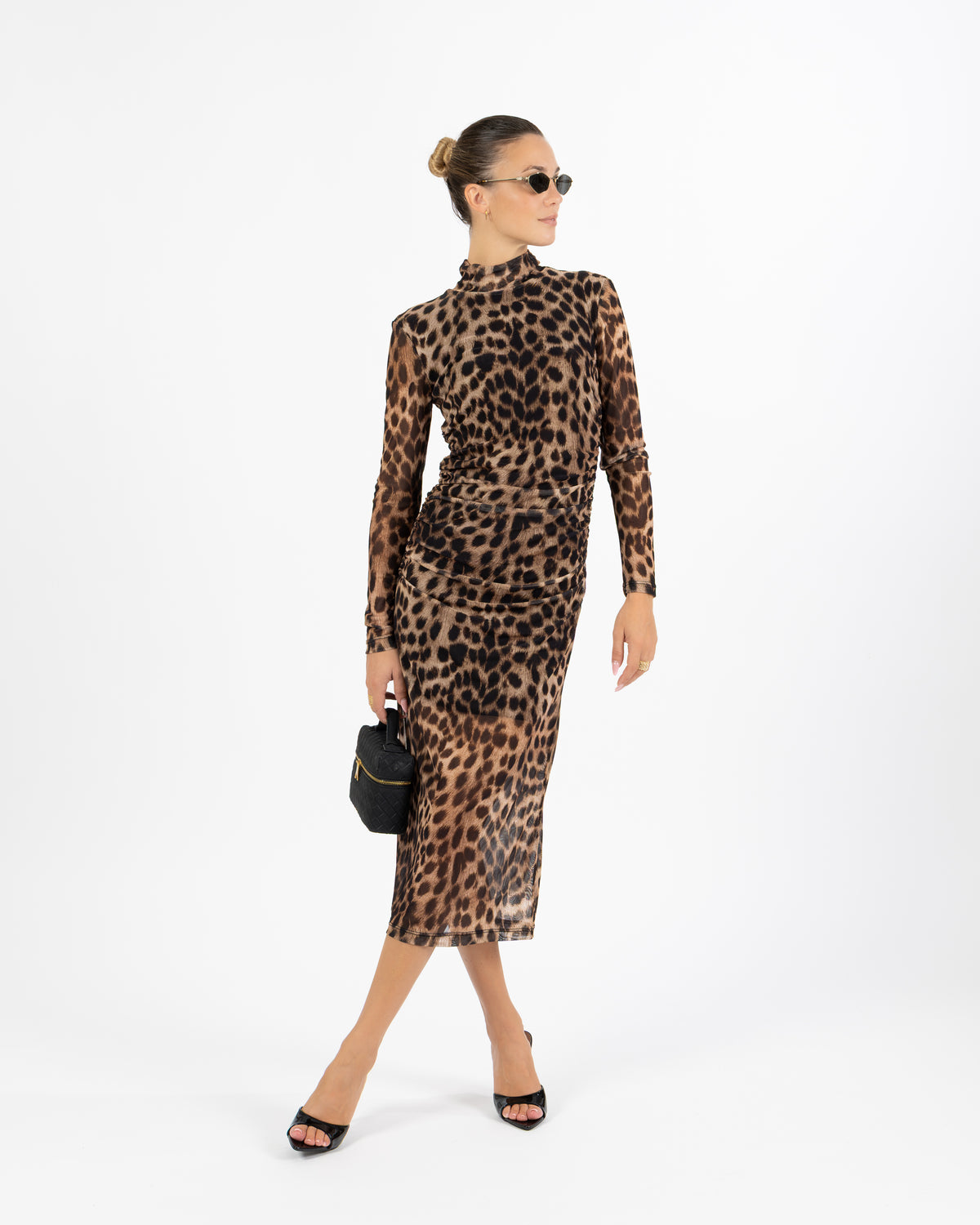 Abito animalier