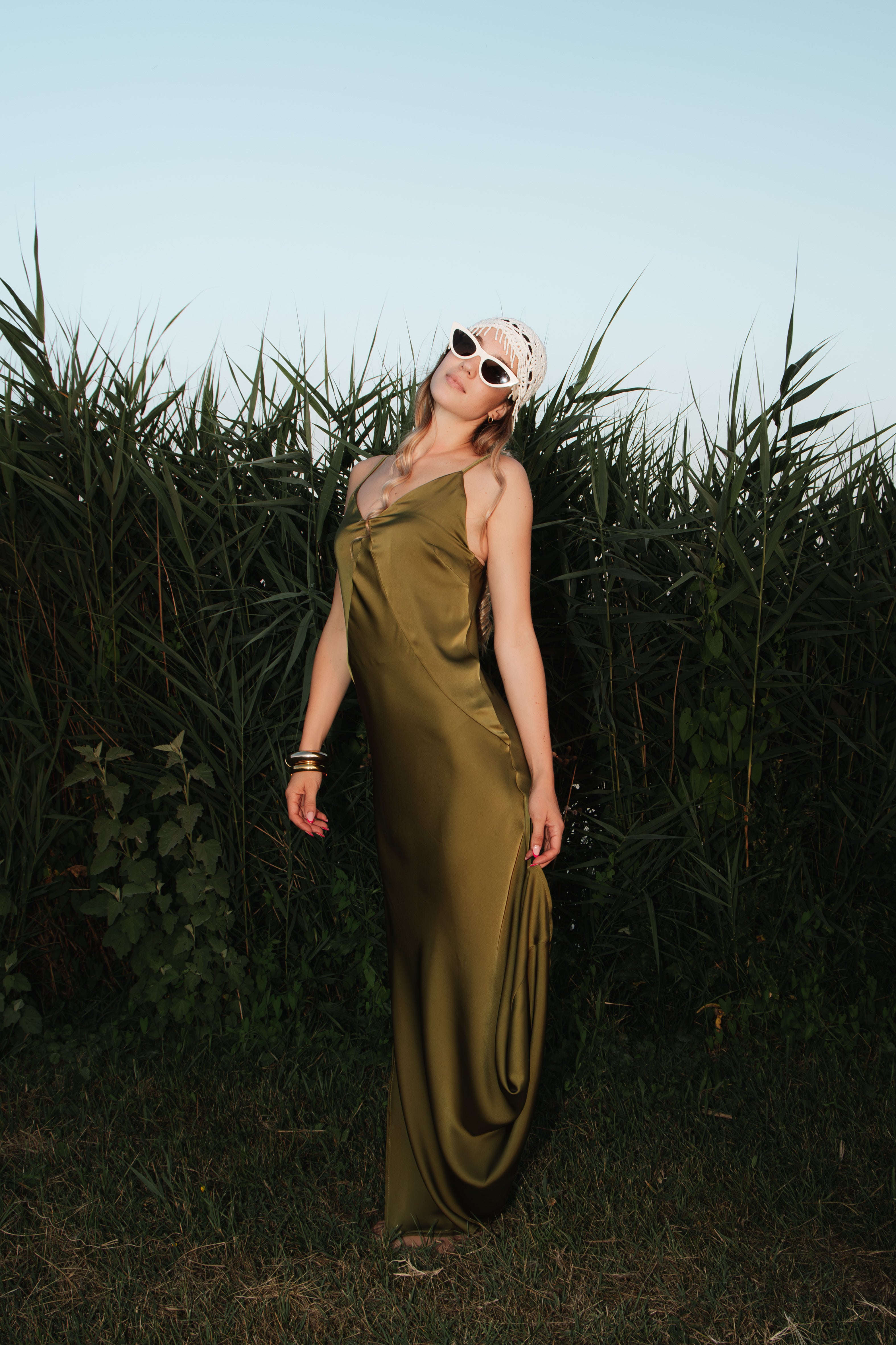 Sleepdress oliva
