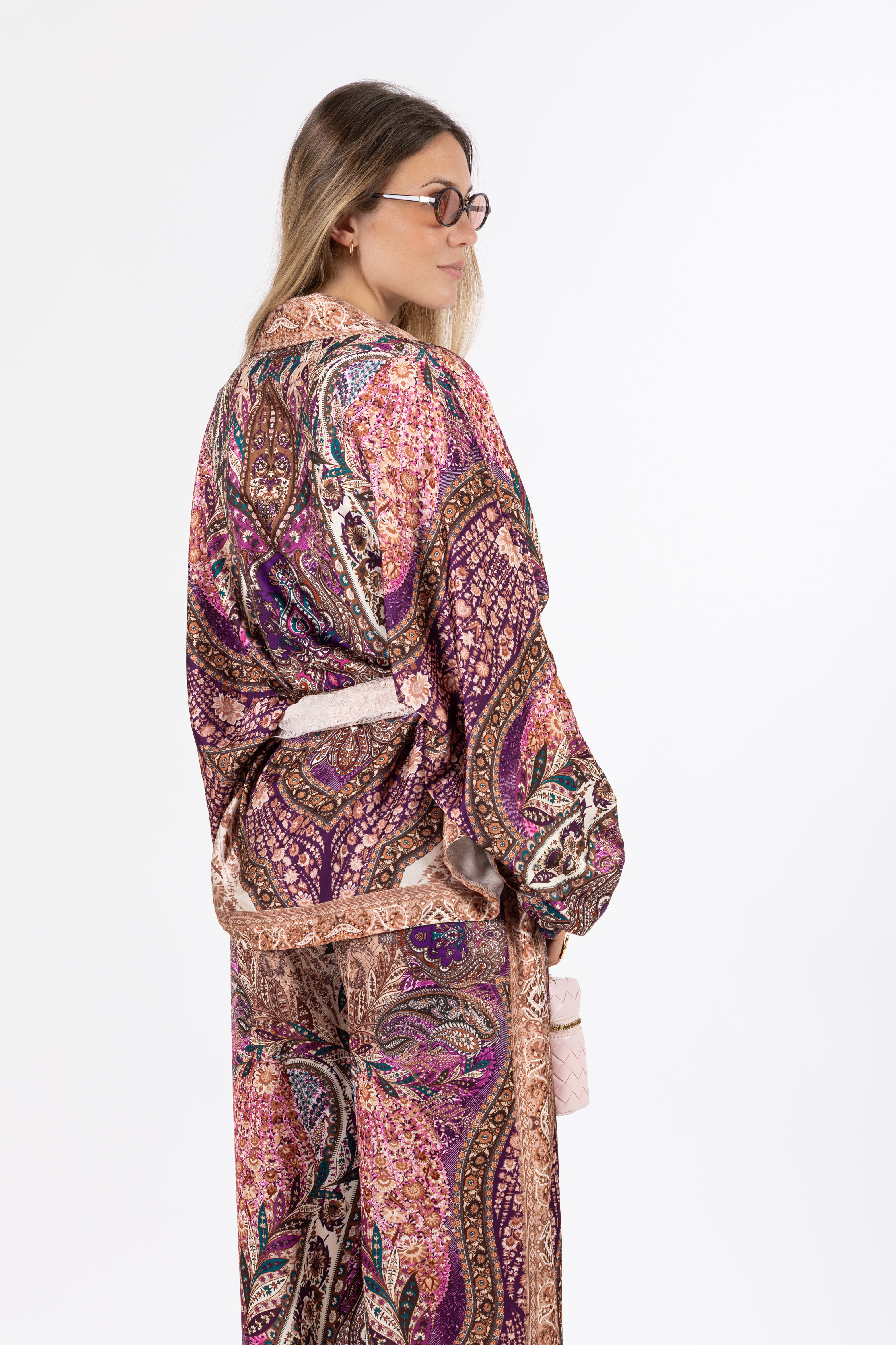 Camicia fantasia