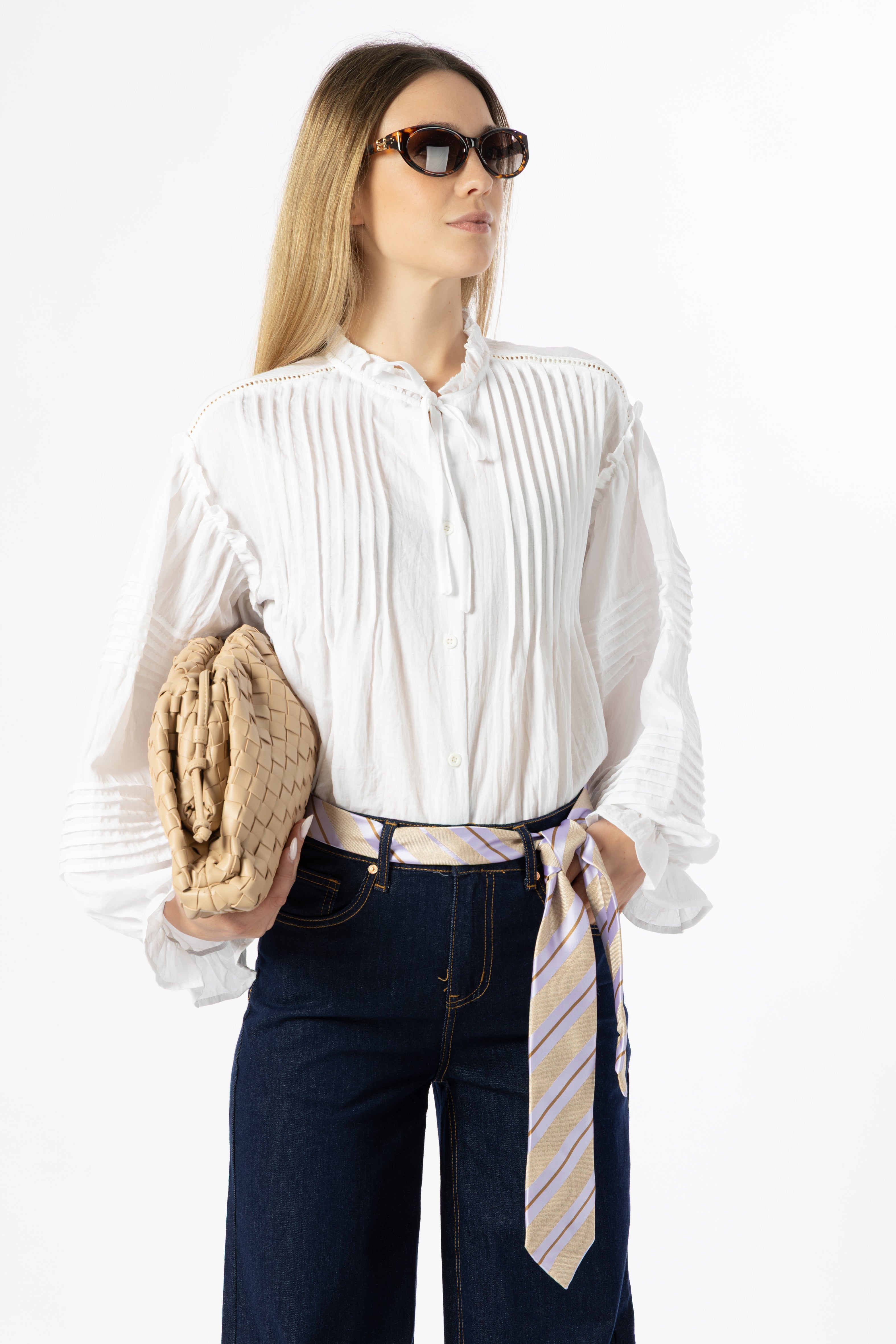 Camicia bianca