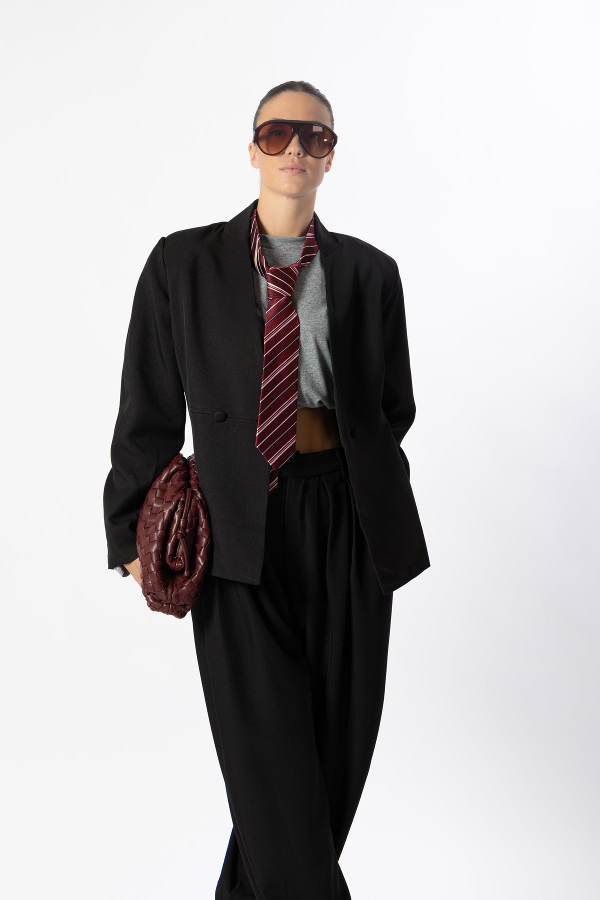 Blazer Paris nero