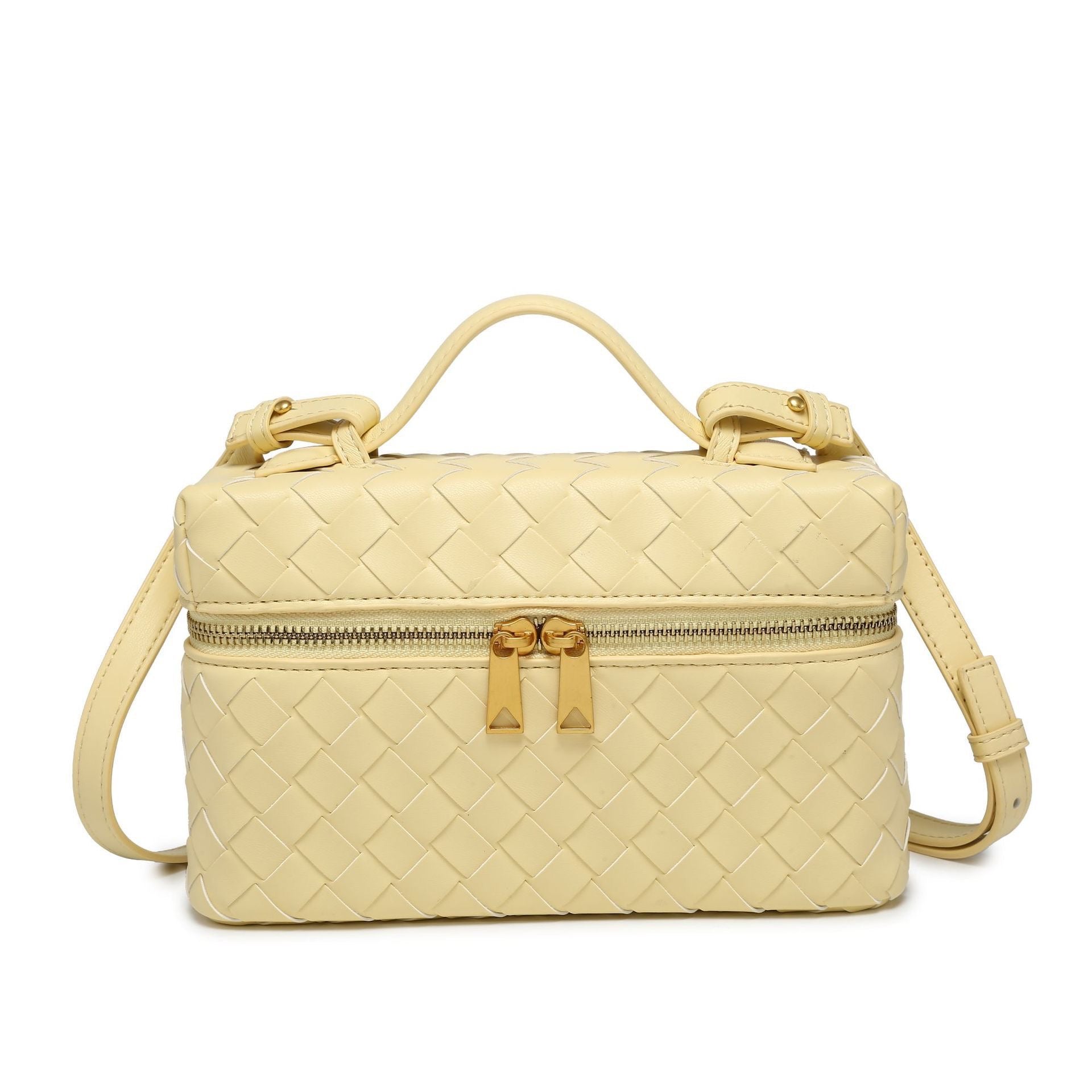 Borsa intrecciata Jessi