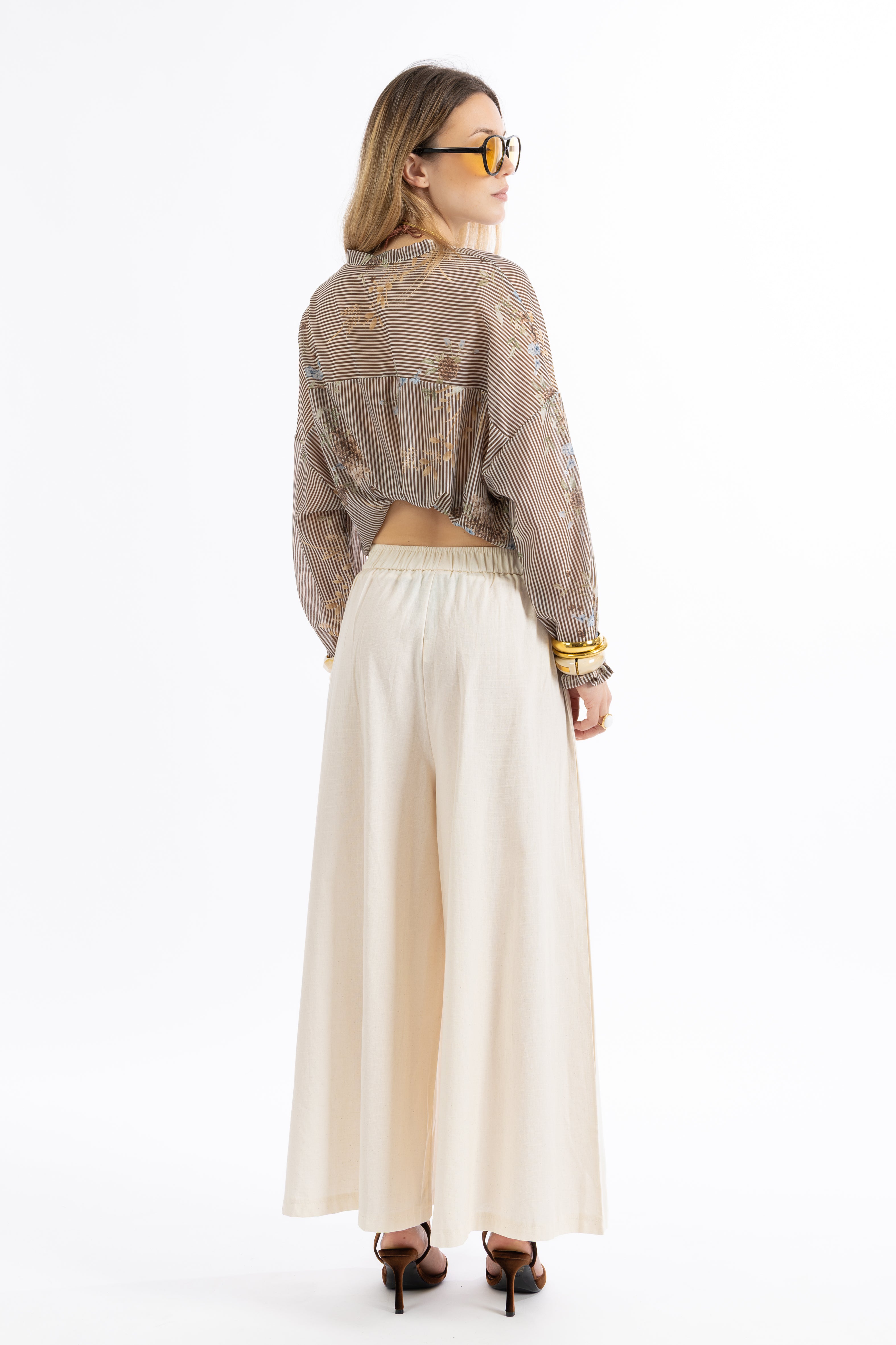 Pantalone panna