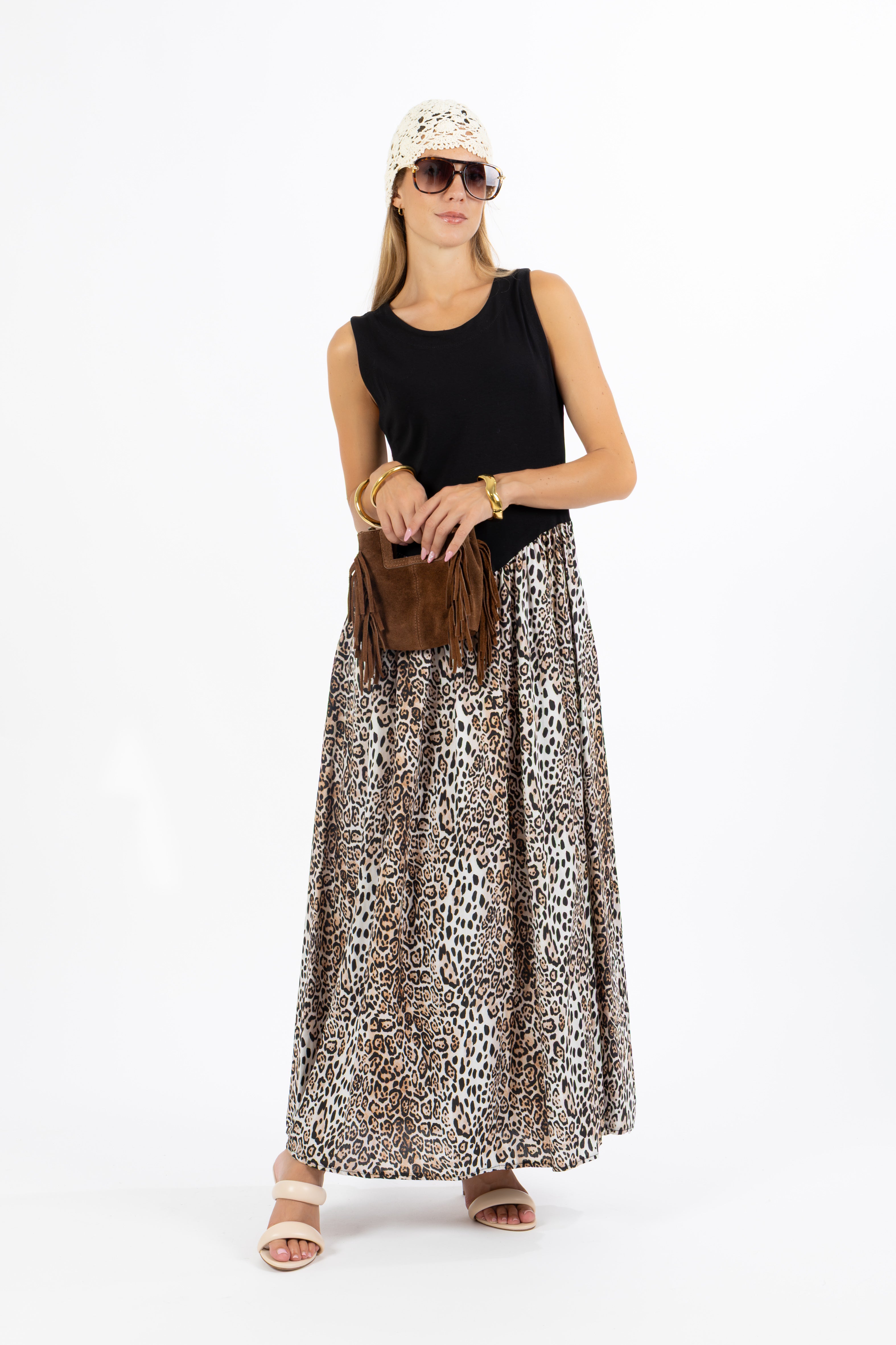 Abito animalier