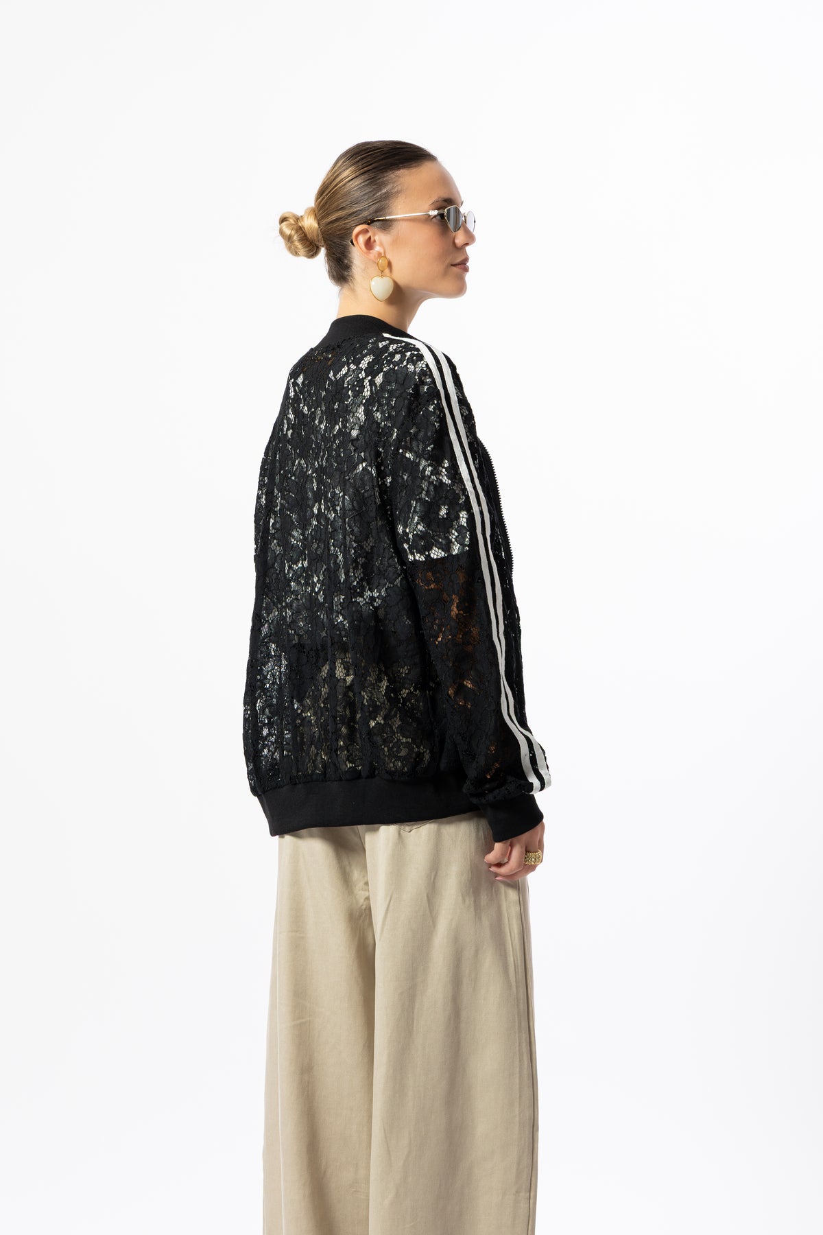 Bomber pizzo