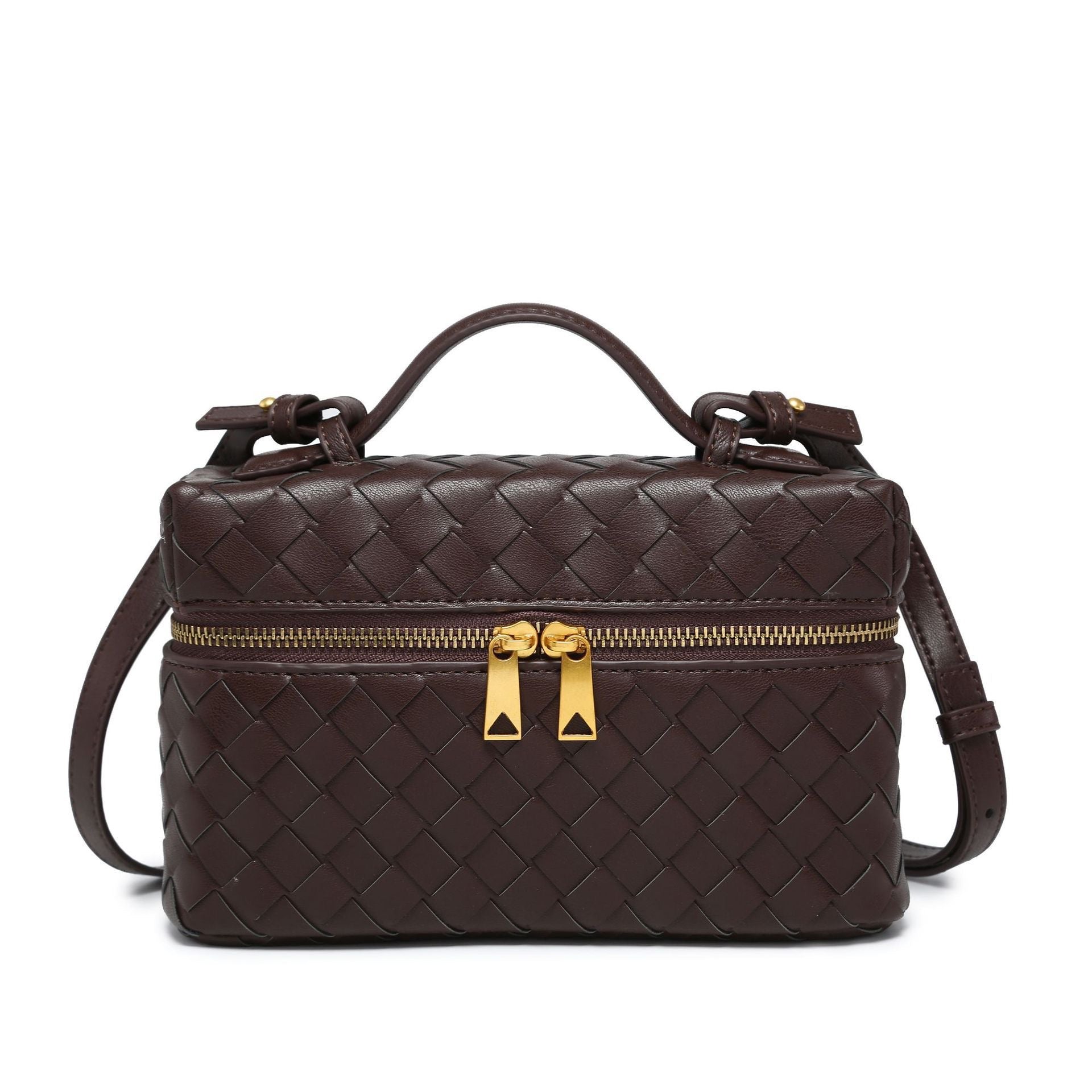Borsa intrecciata Jessi