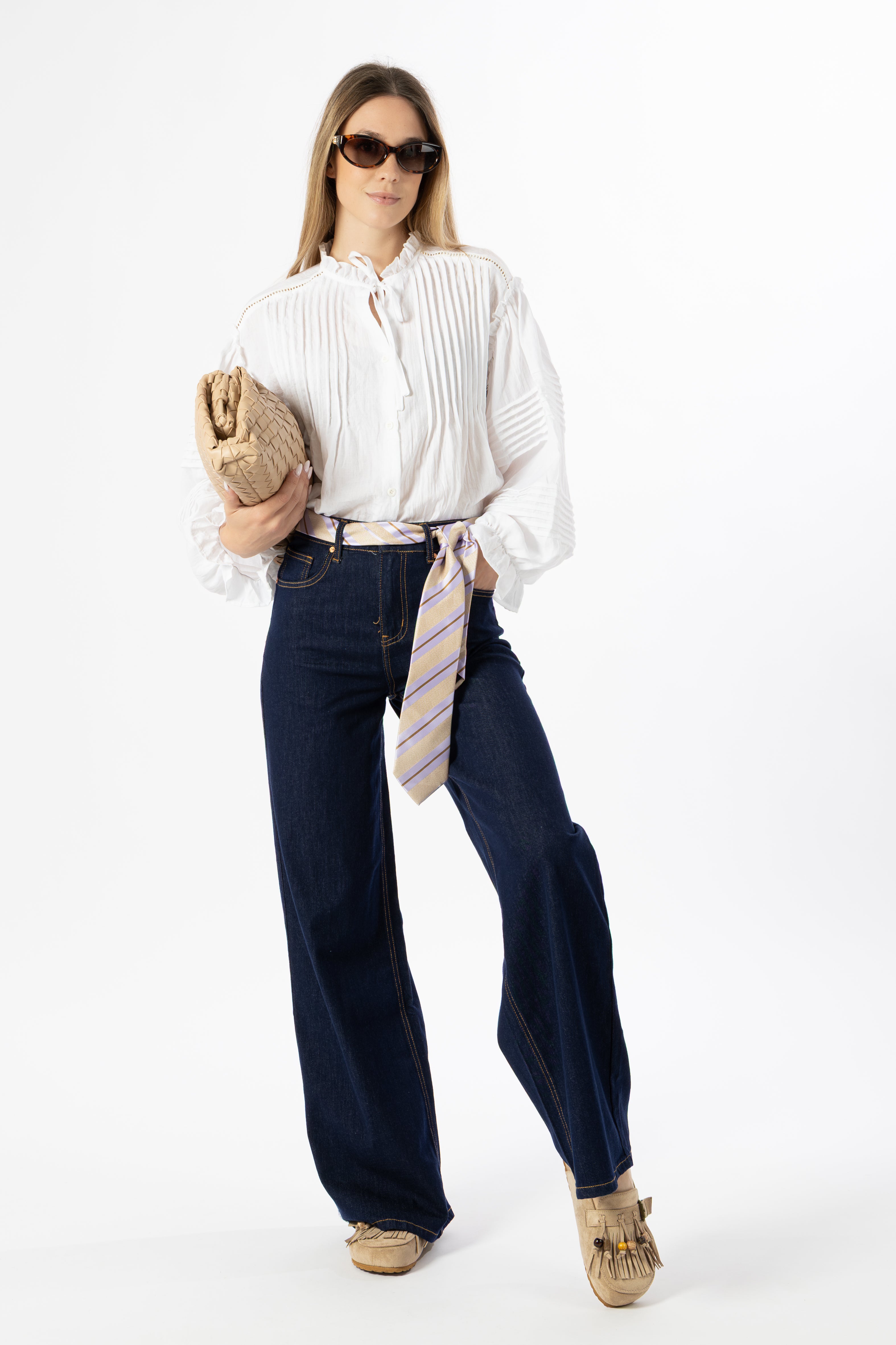 Camicia bianca