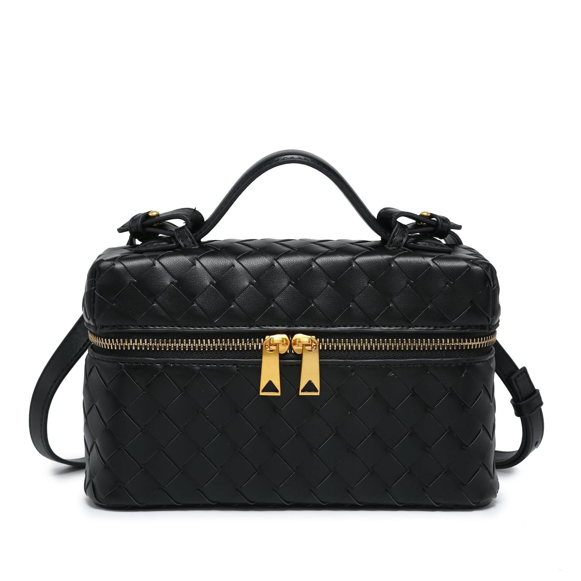 Borsa intrecciata Jessi
