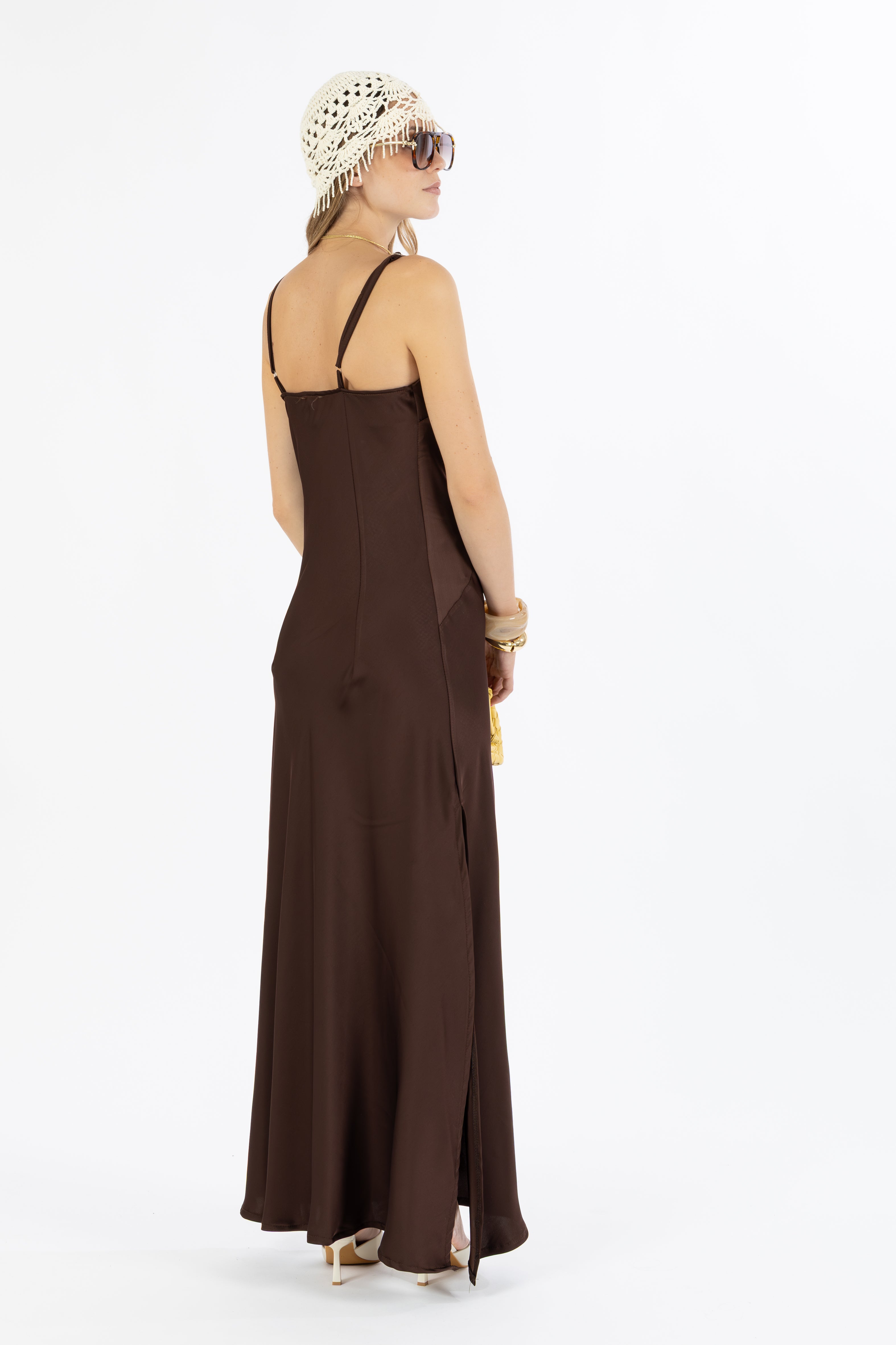 Sleepdress cioccolato