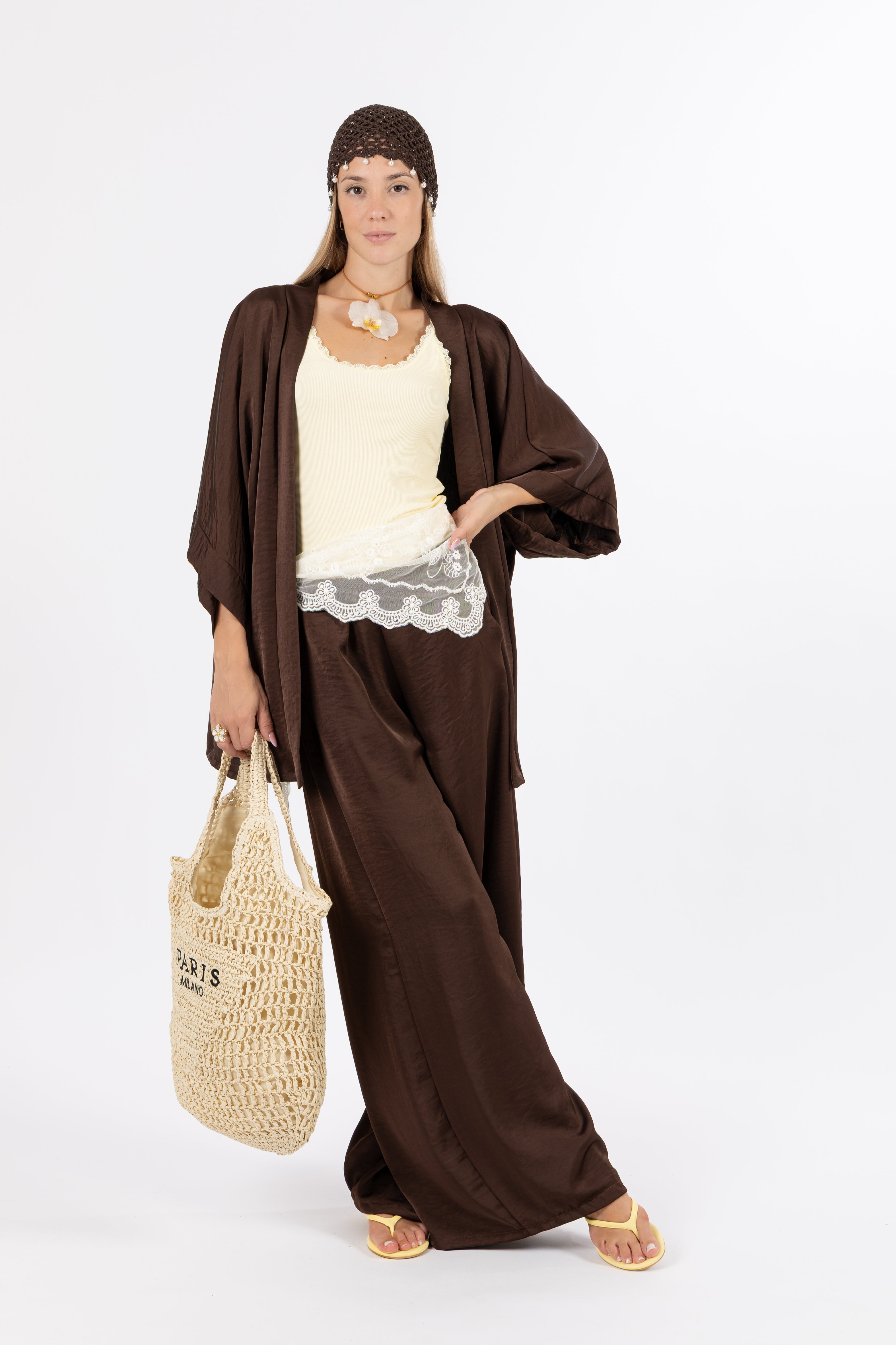 Kimono cioccolato
