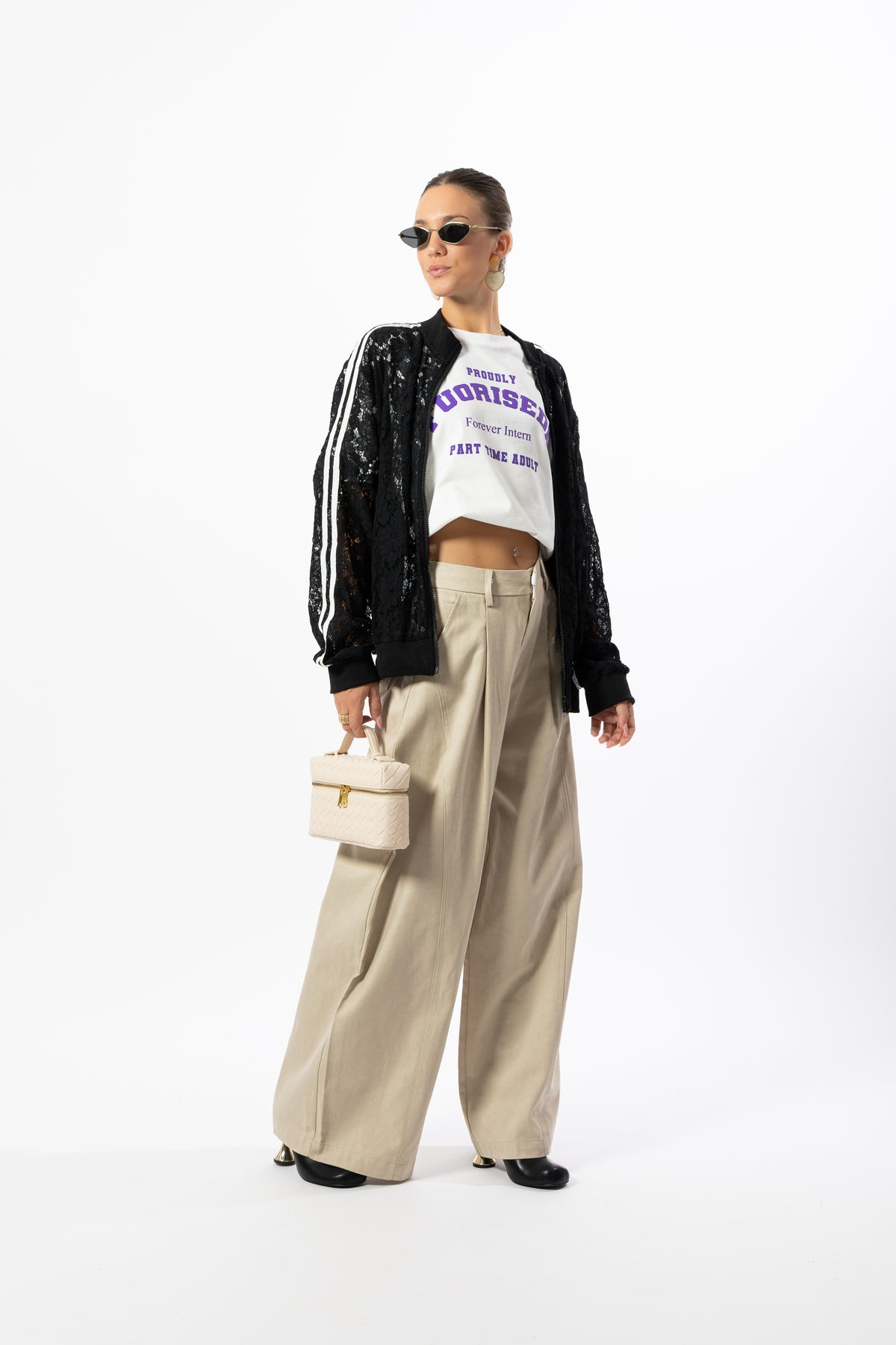 Bomber pizzo