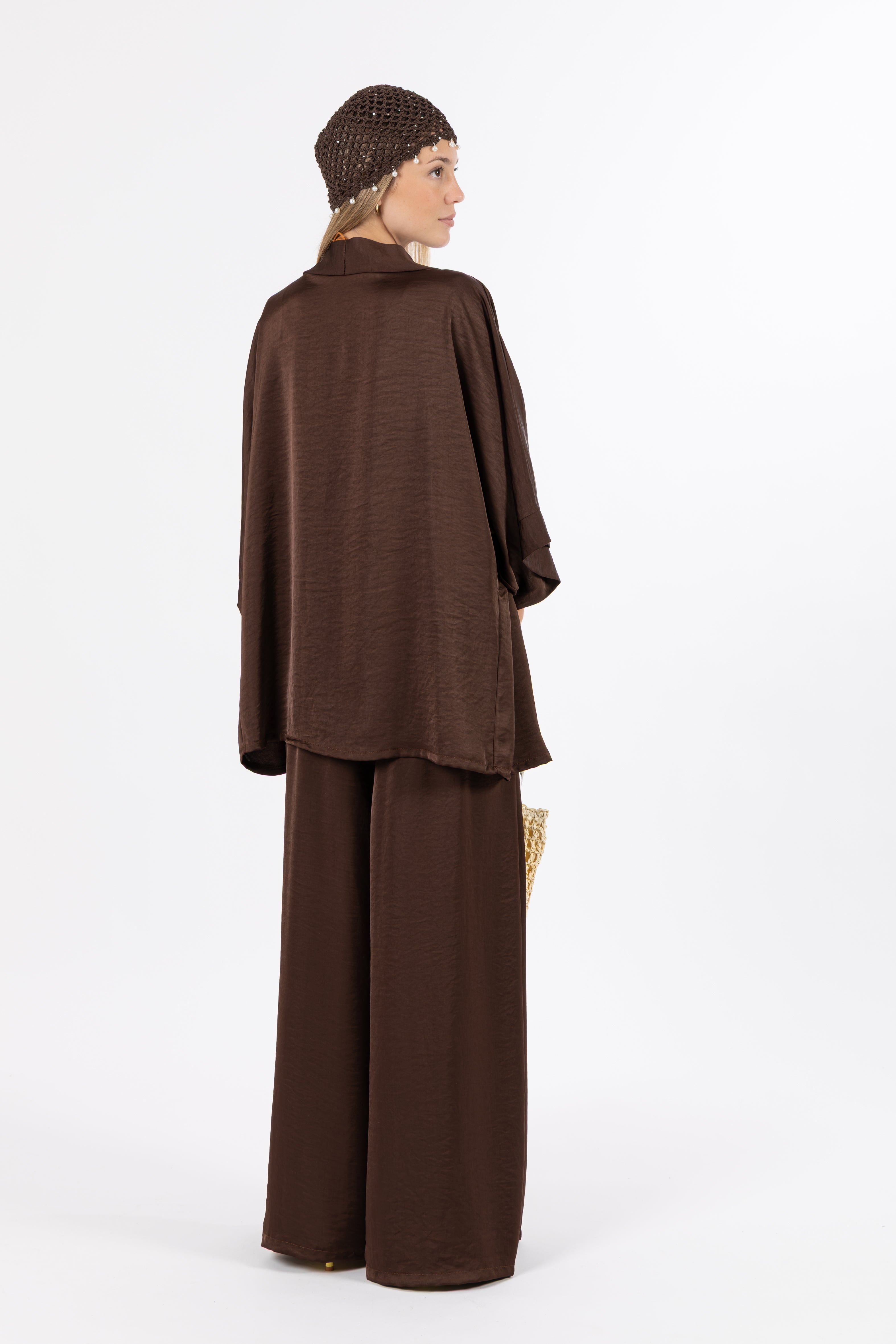 Kimono cioccolato
