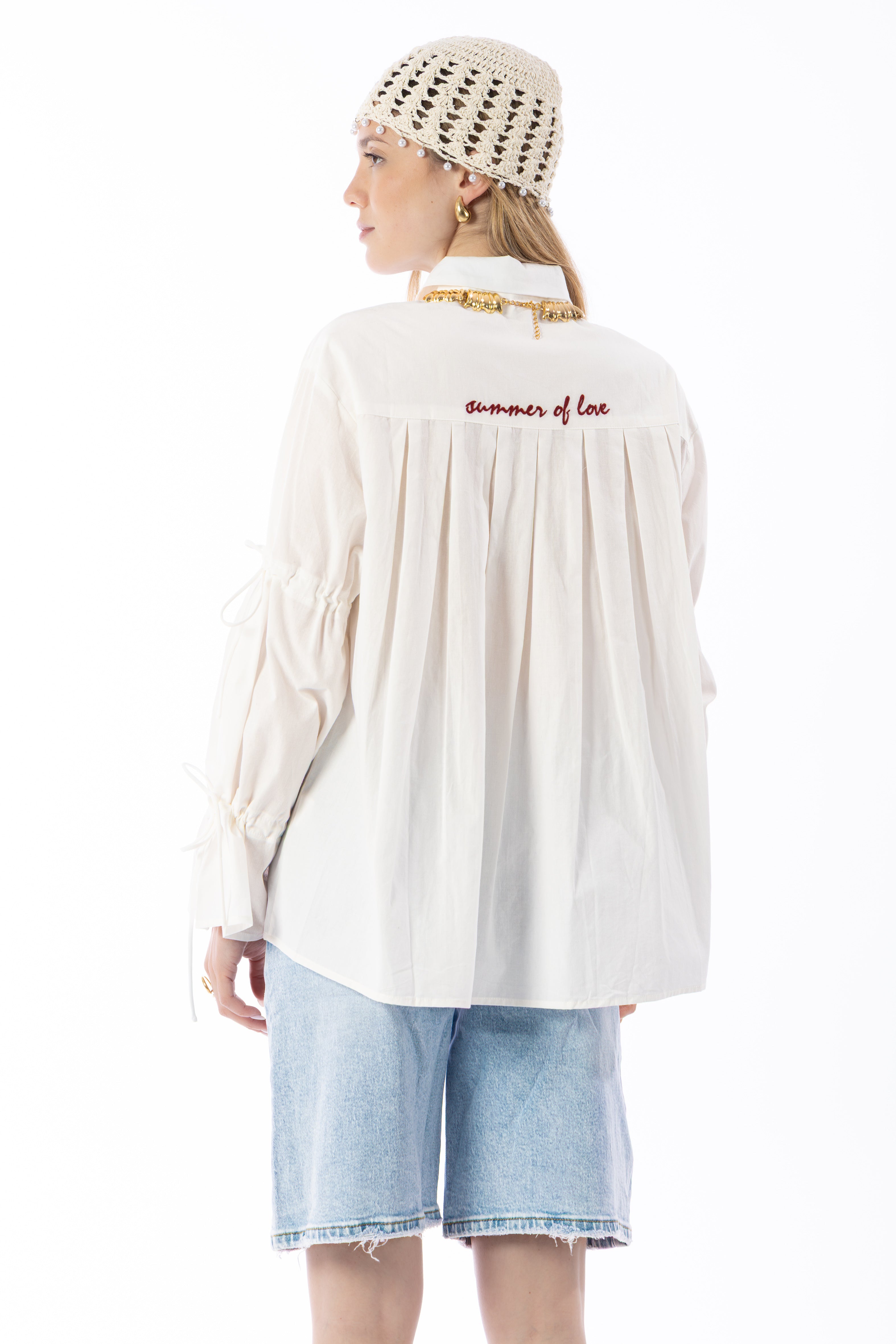 Camicia Summer love