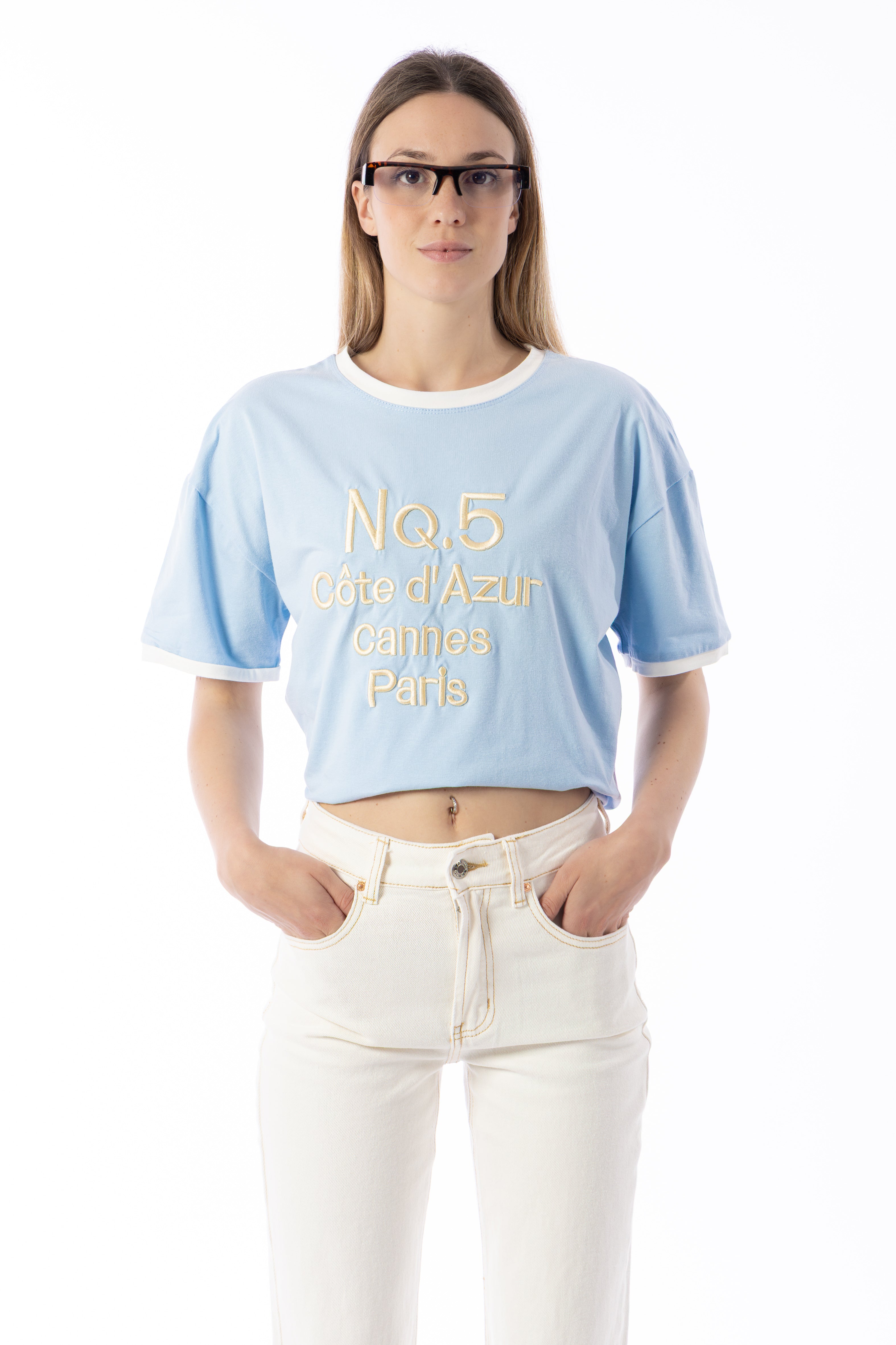 T- shirt Coté d’Azur