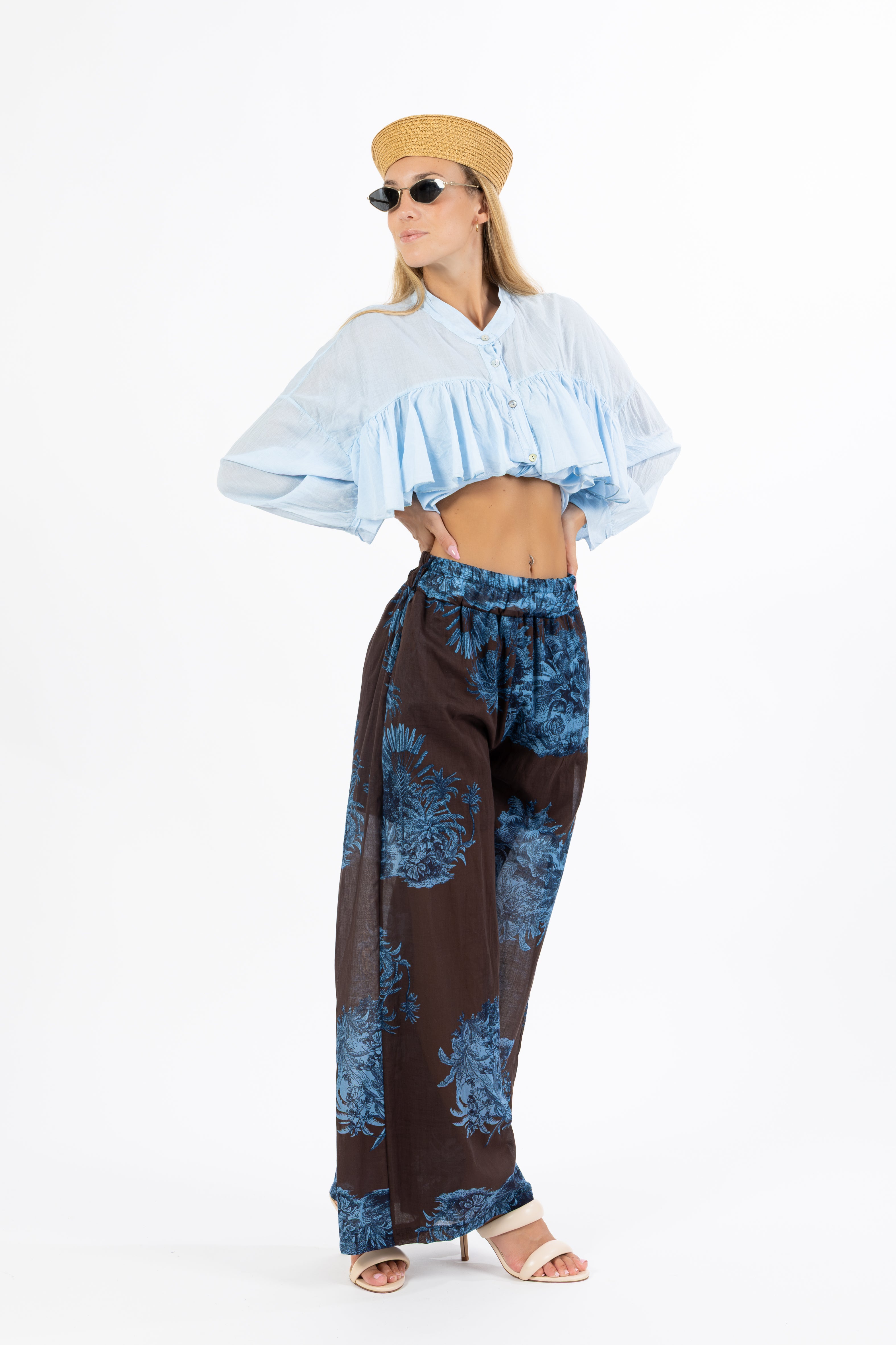 Pantalone fantasia