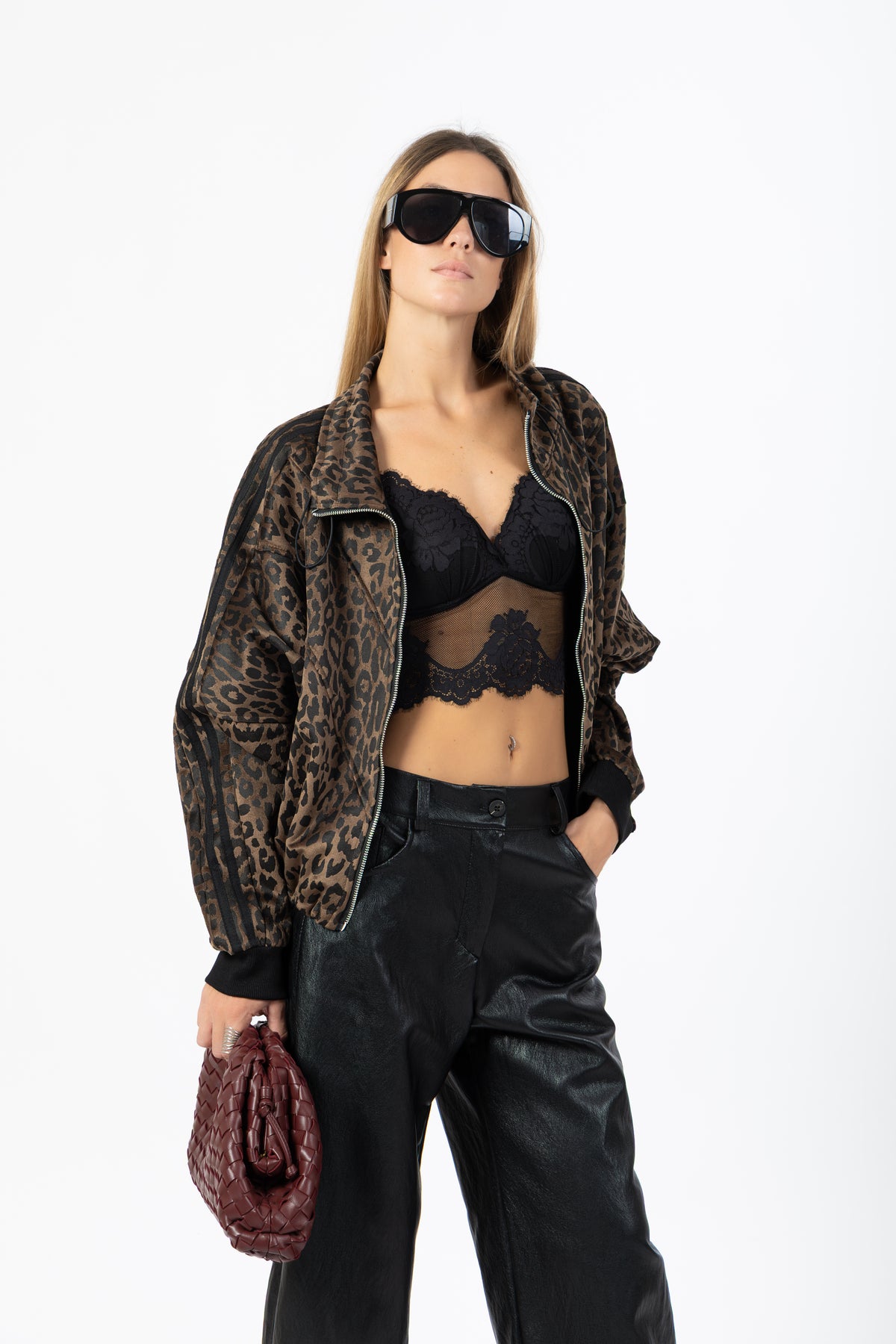 Bomber animalier