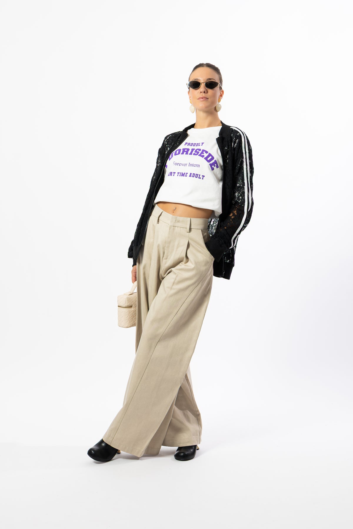 Bomber pizzo