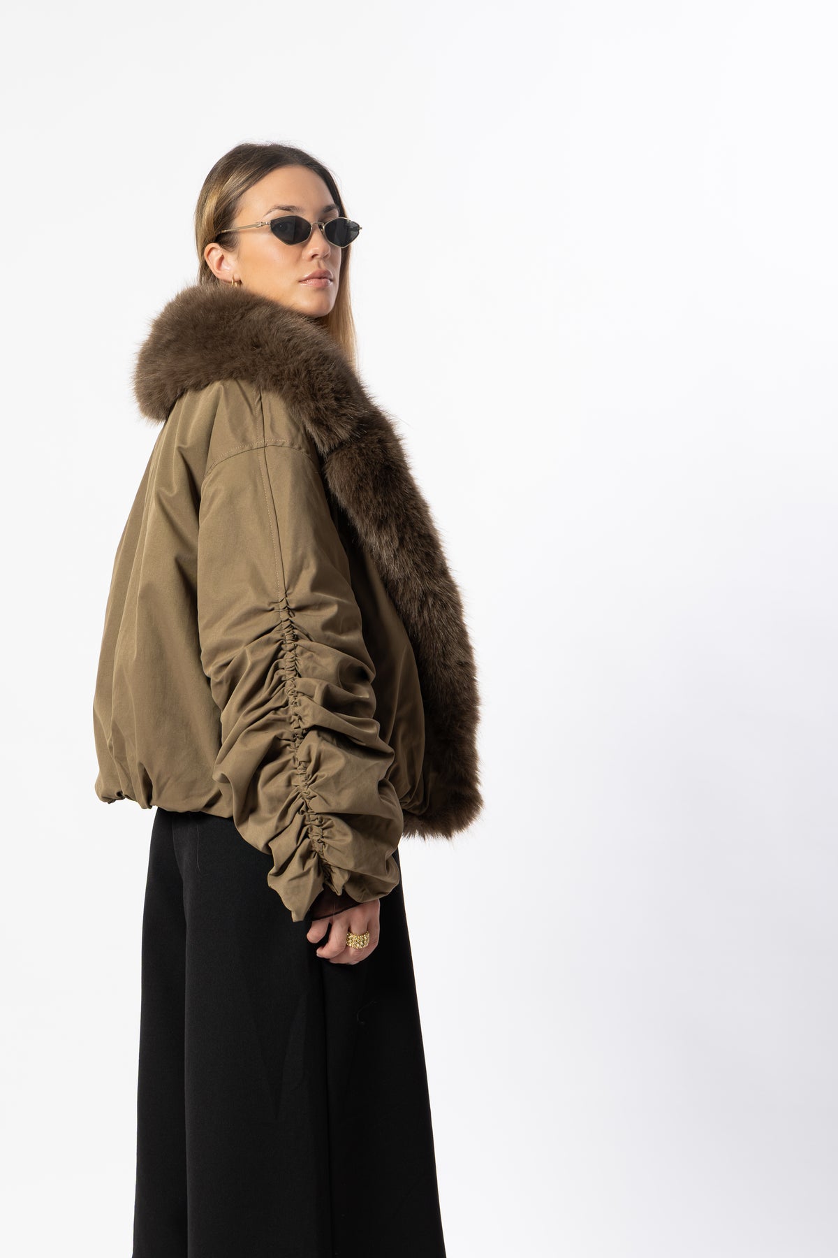 Bomber verde militare