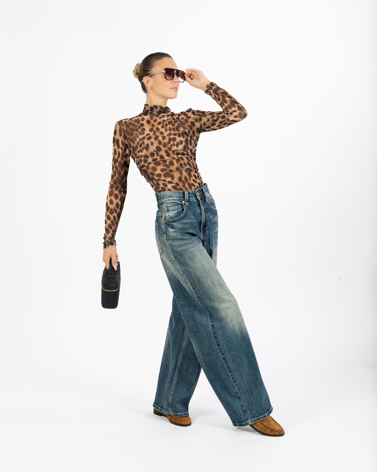 Maglia animalier