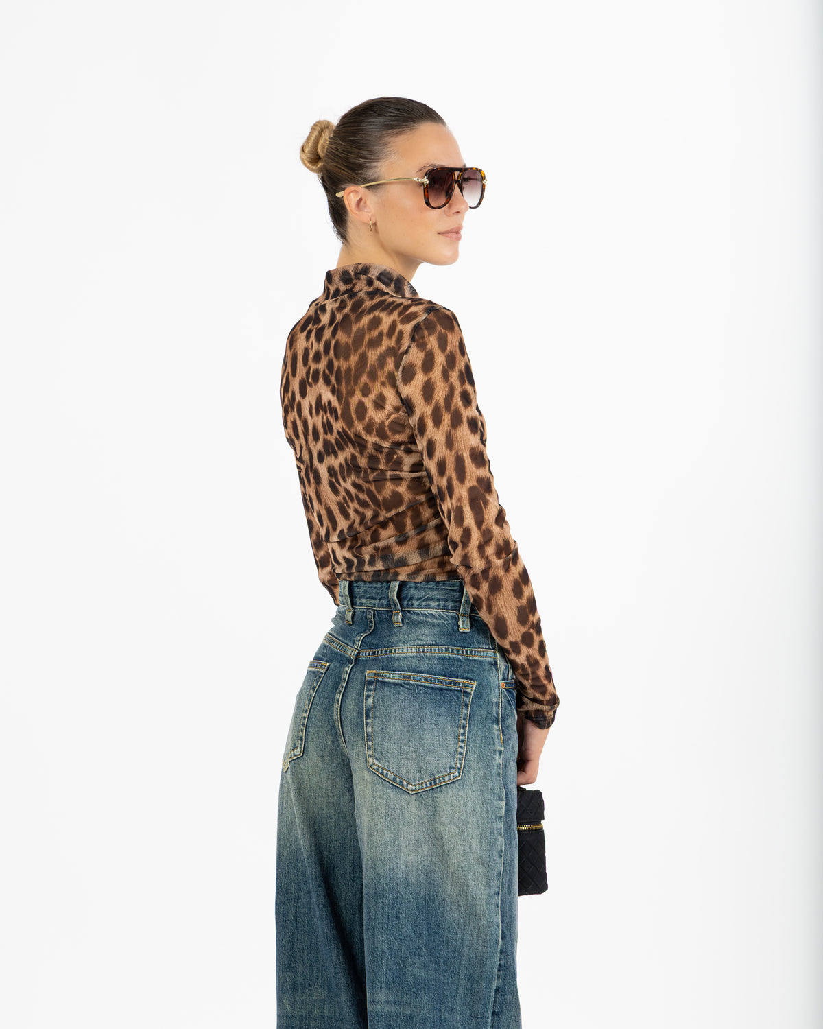 Maglia animalier