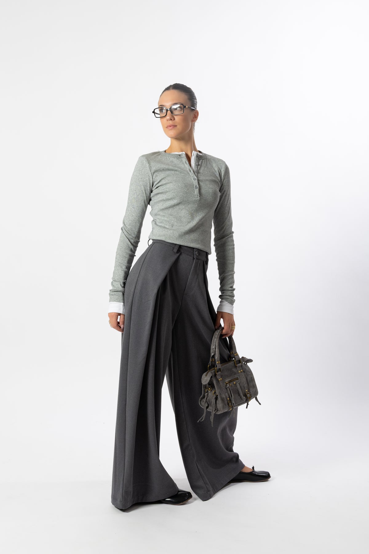 Maglia costina