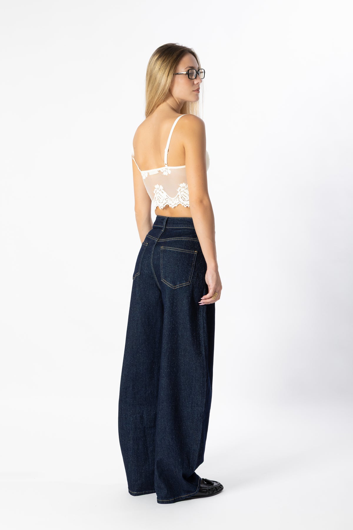 Jeans balloon
