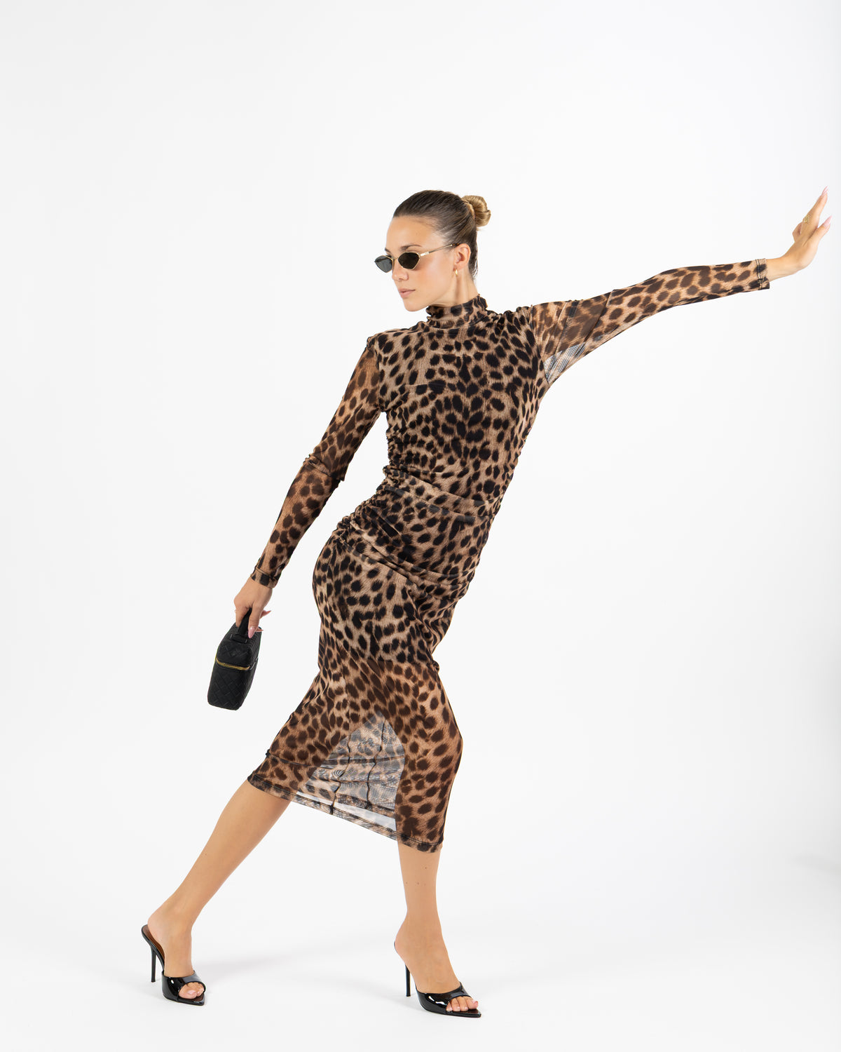 Abito animalier