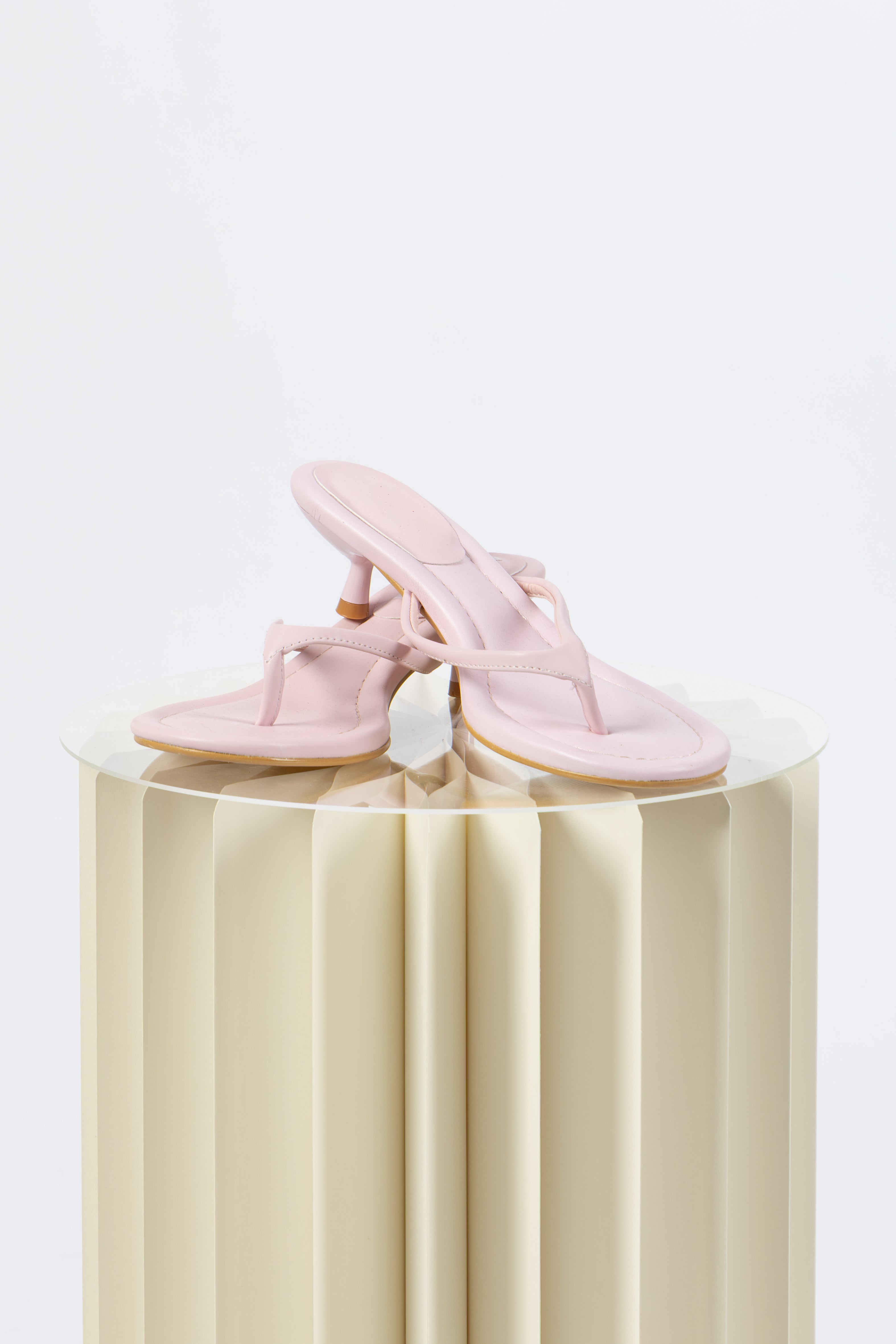 Sandali infradito rosa