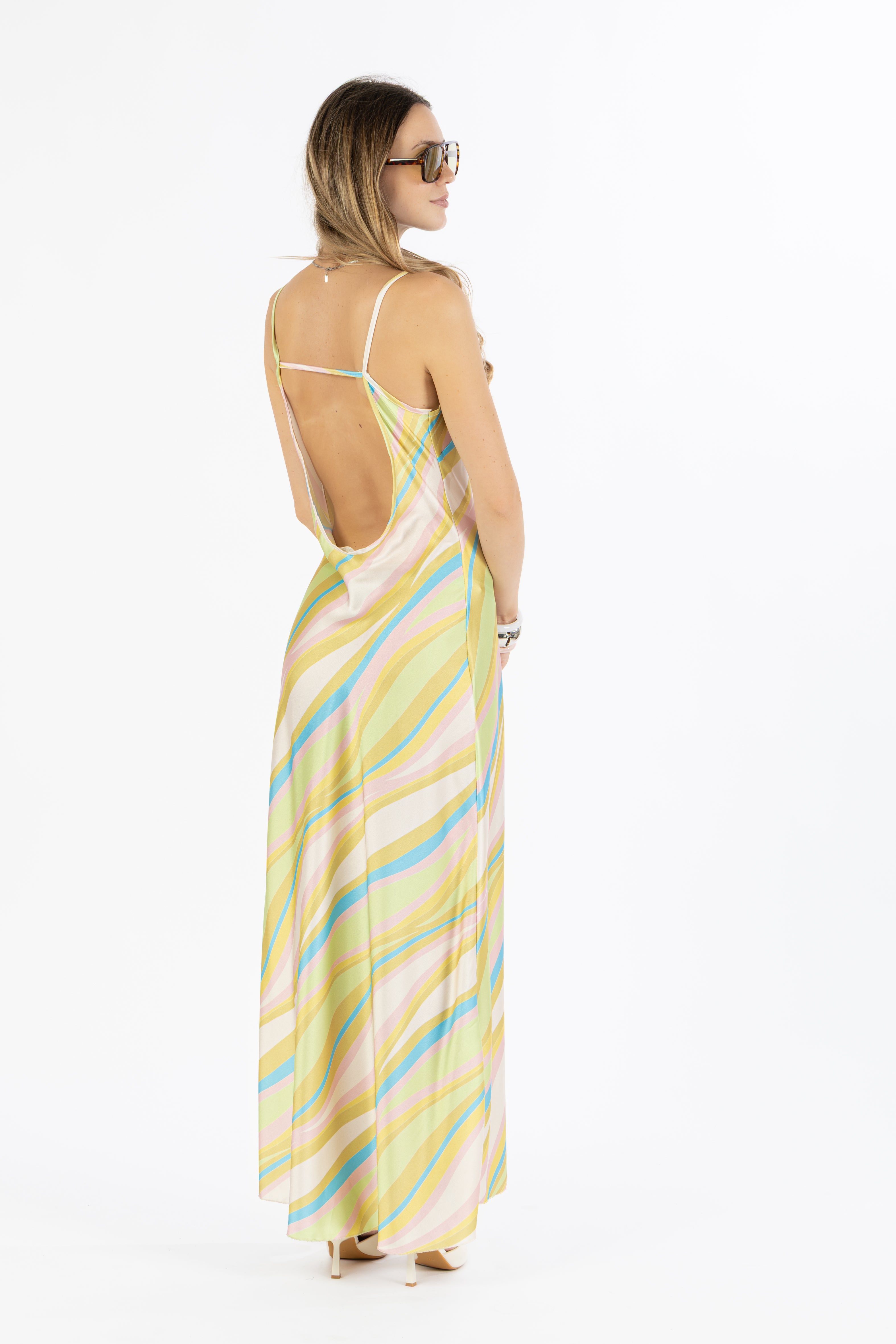 Sleepdress rainbow