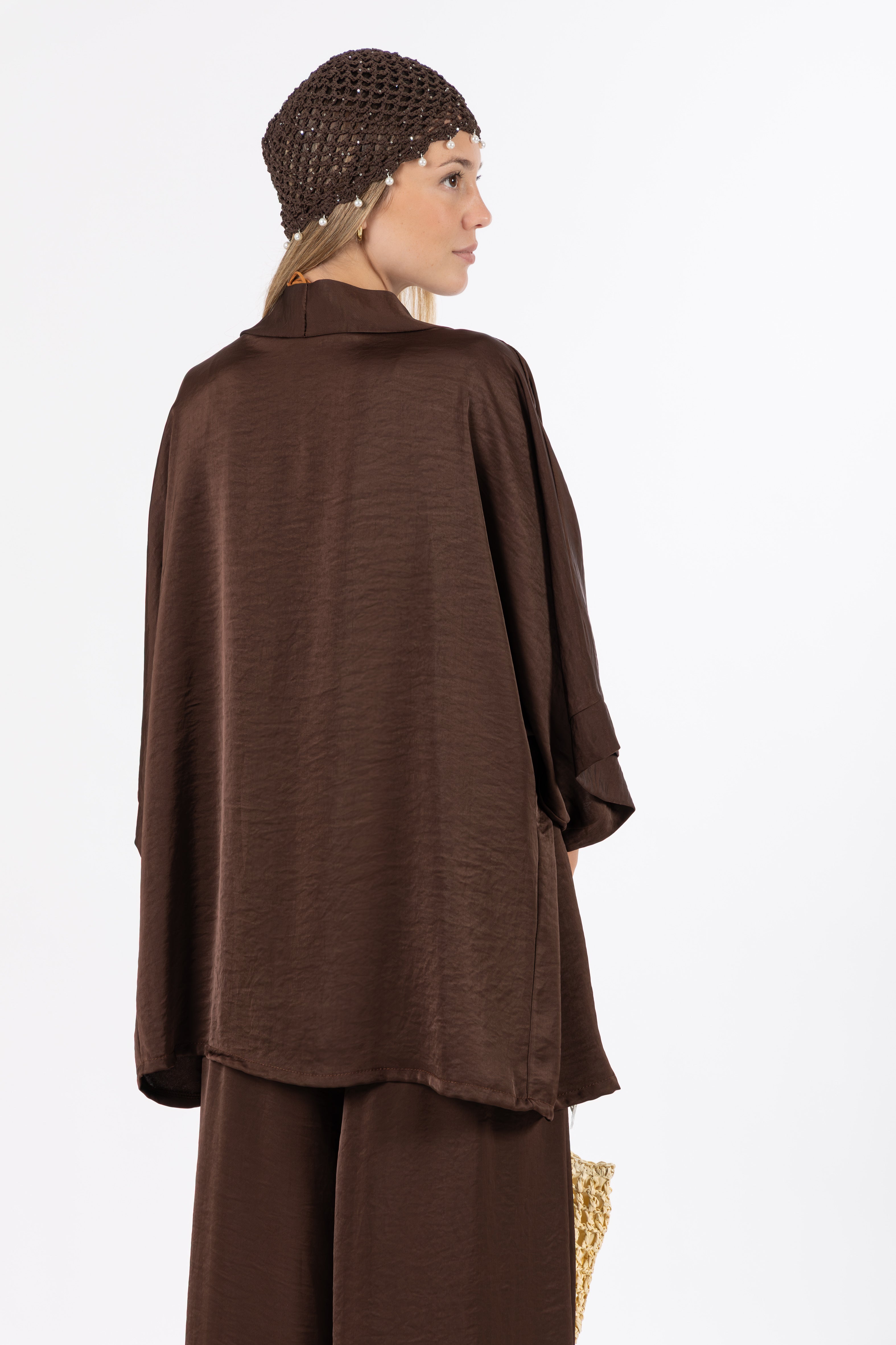 Kimono cioccolato