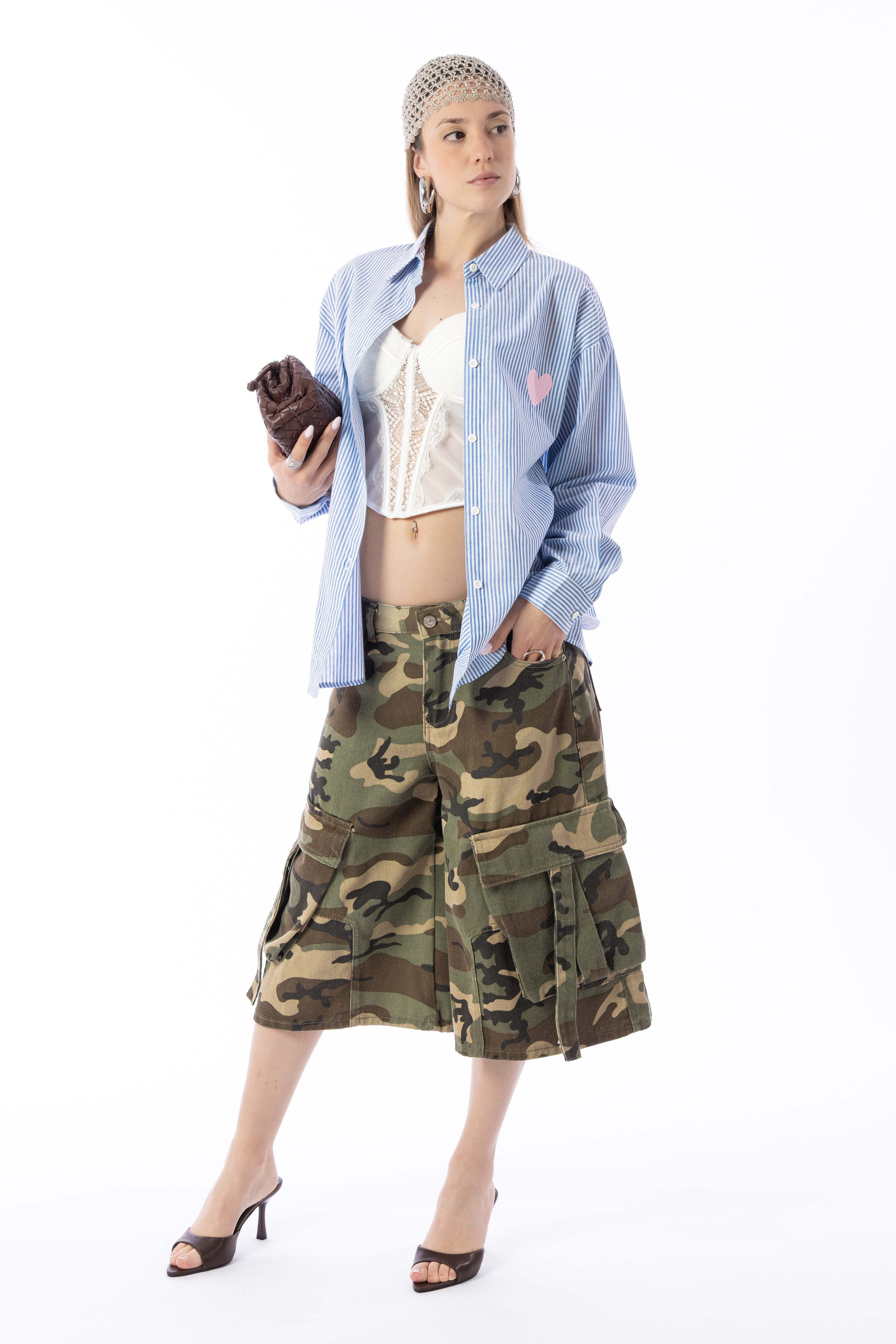 Bermuda camouflage