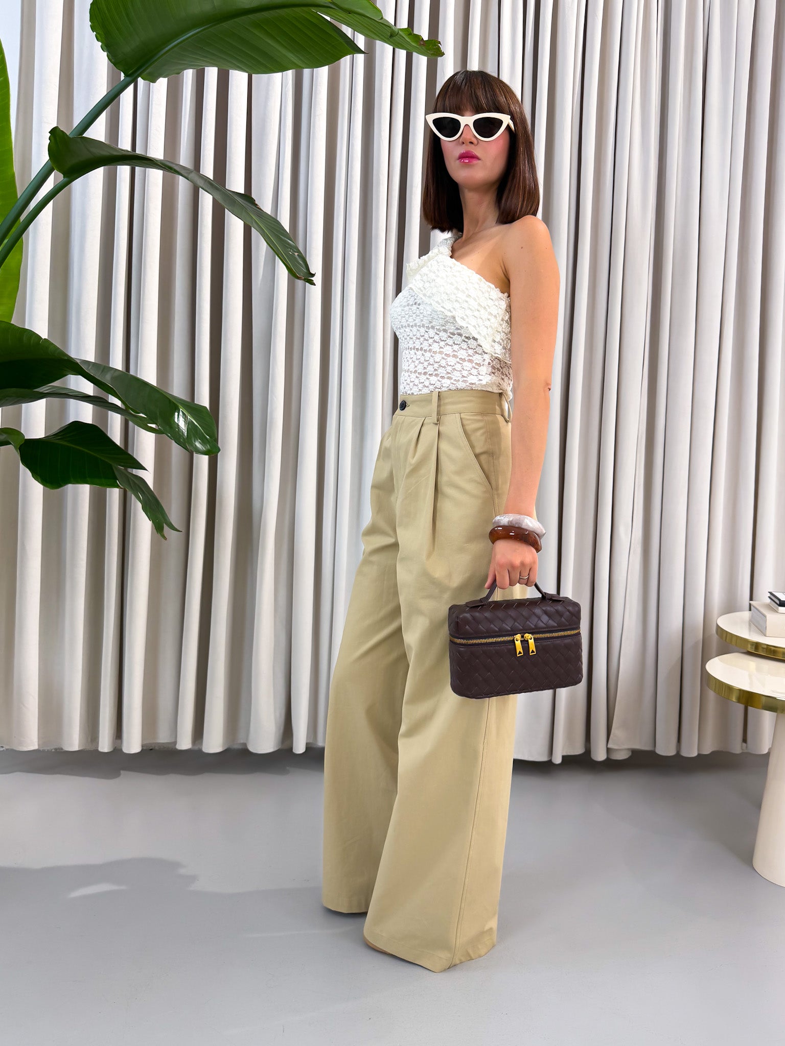 Pantalone a palazzo