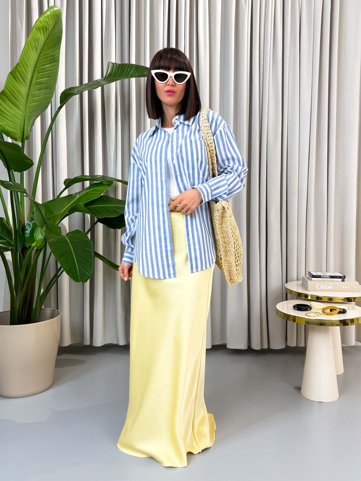 Camicia summer over