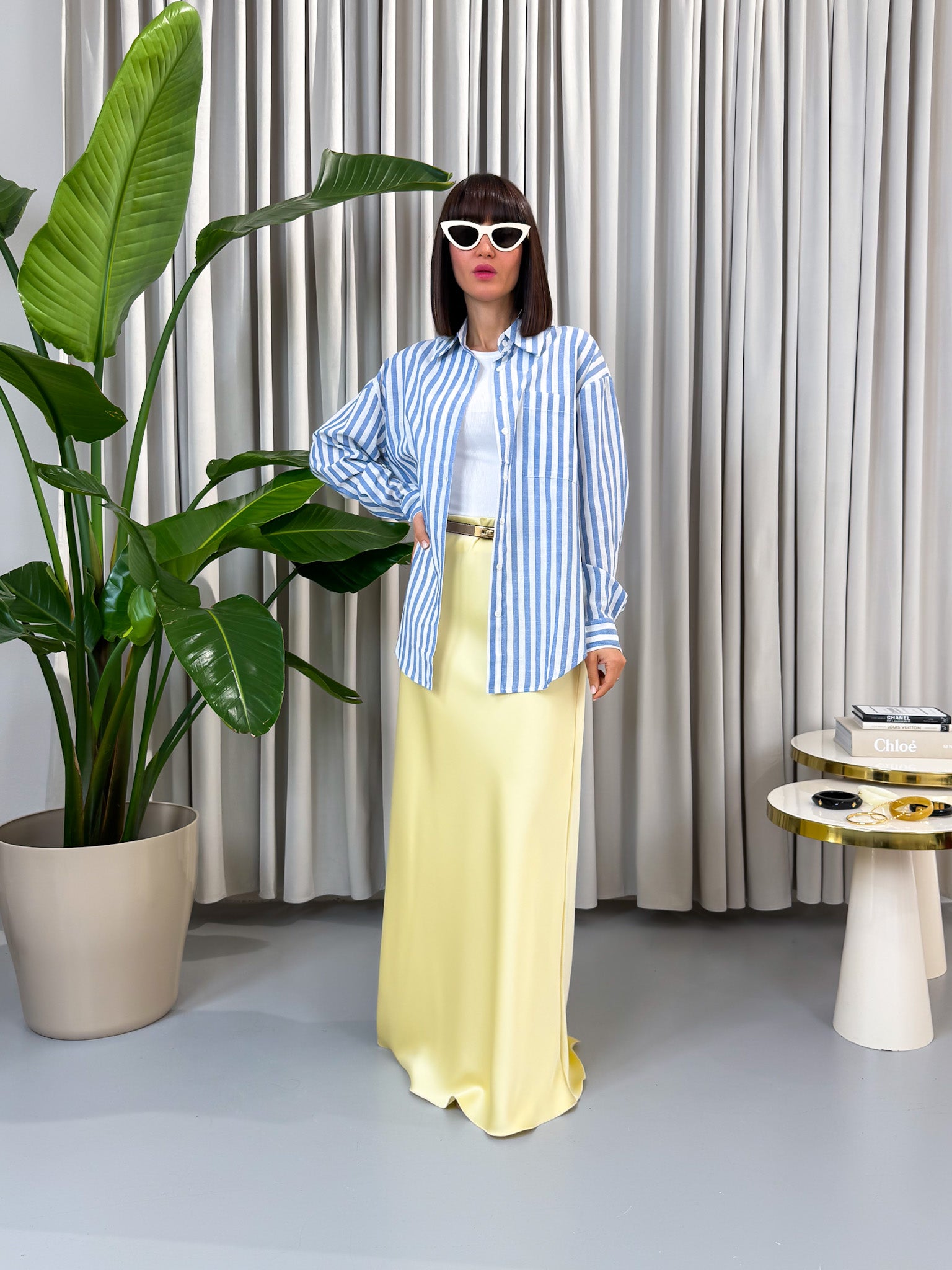Camicia summer over