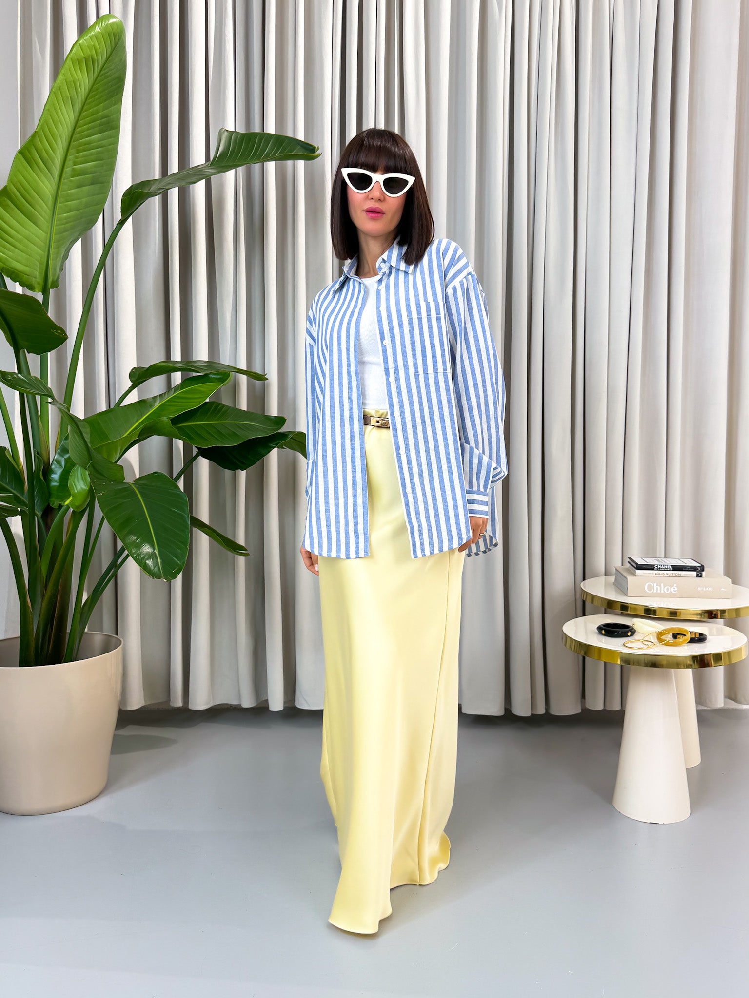 Camicia summer over