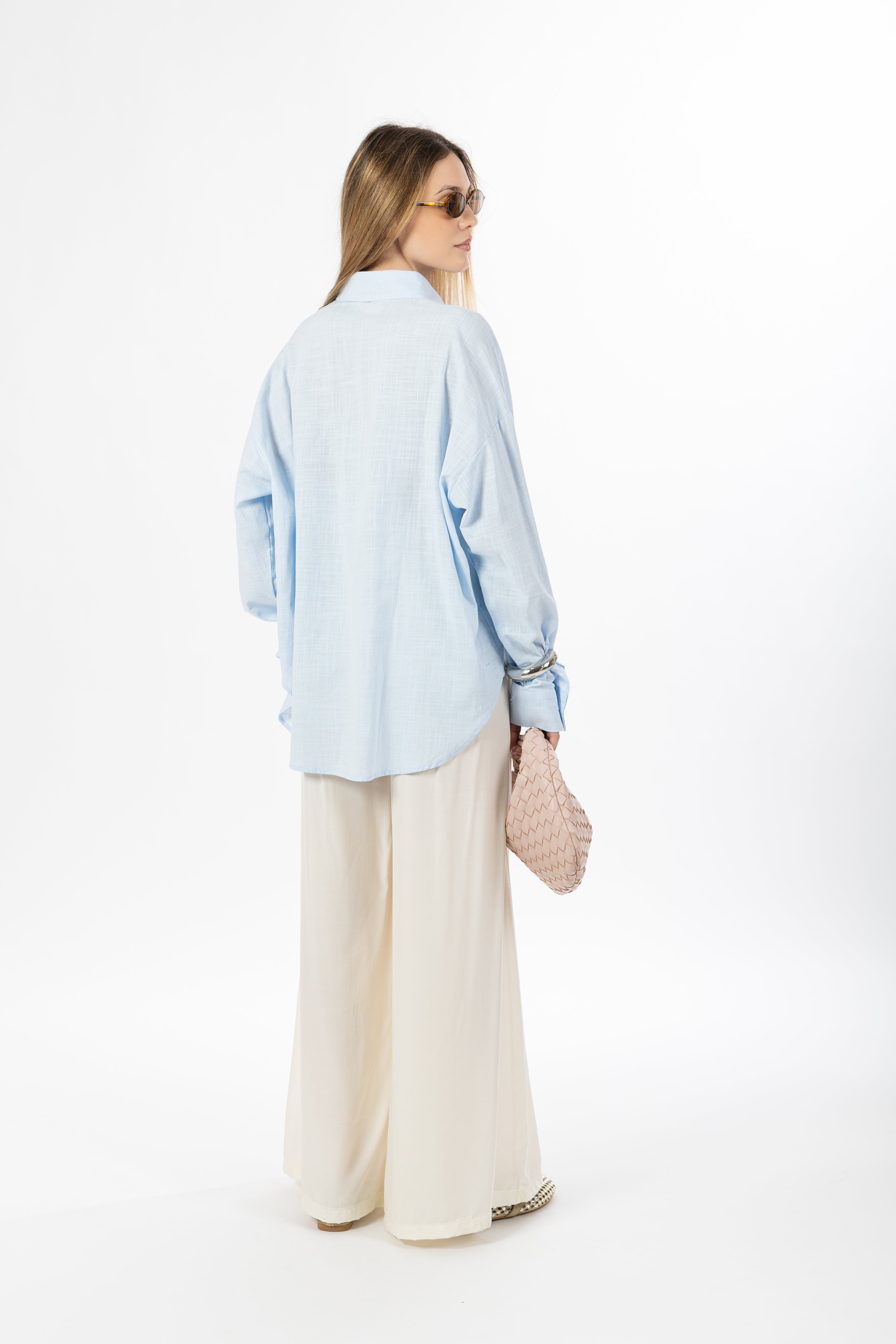 Pantalone burro