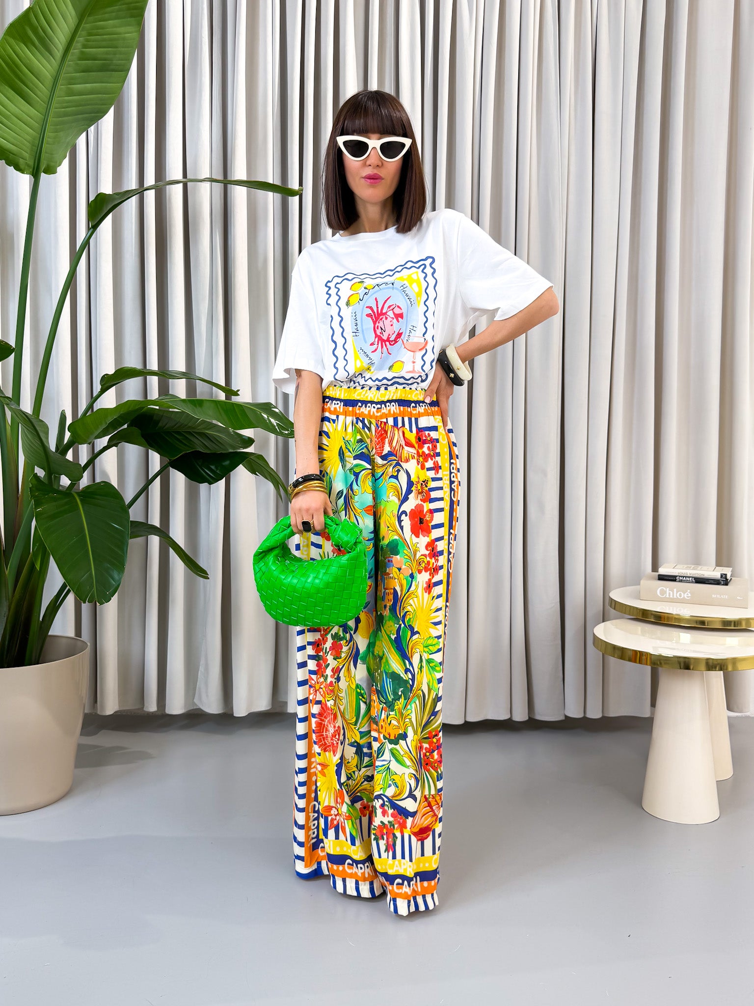 T-shirt Hawaii