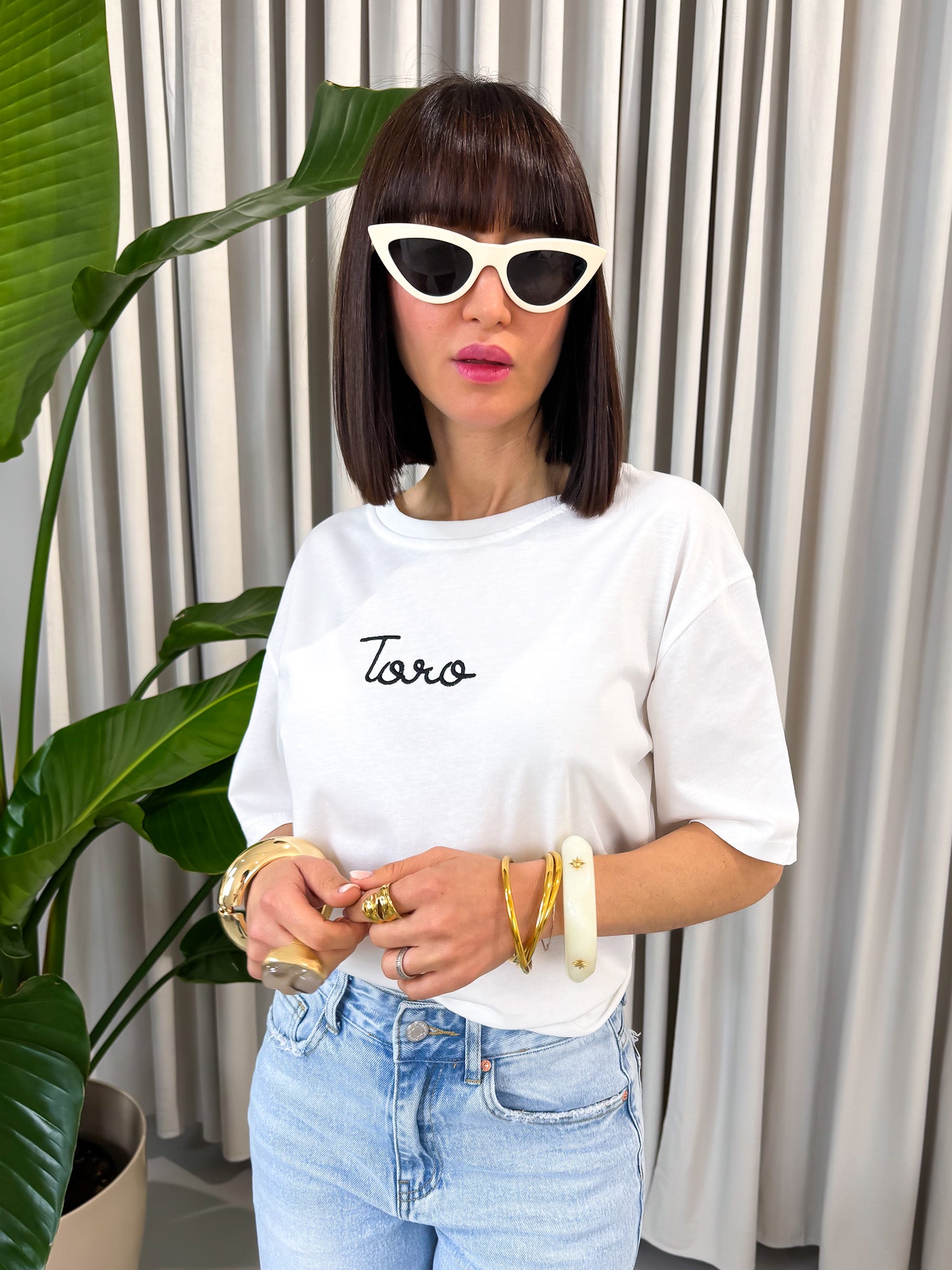 T-shirt segni zodiacali