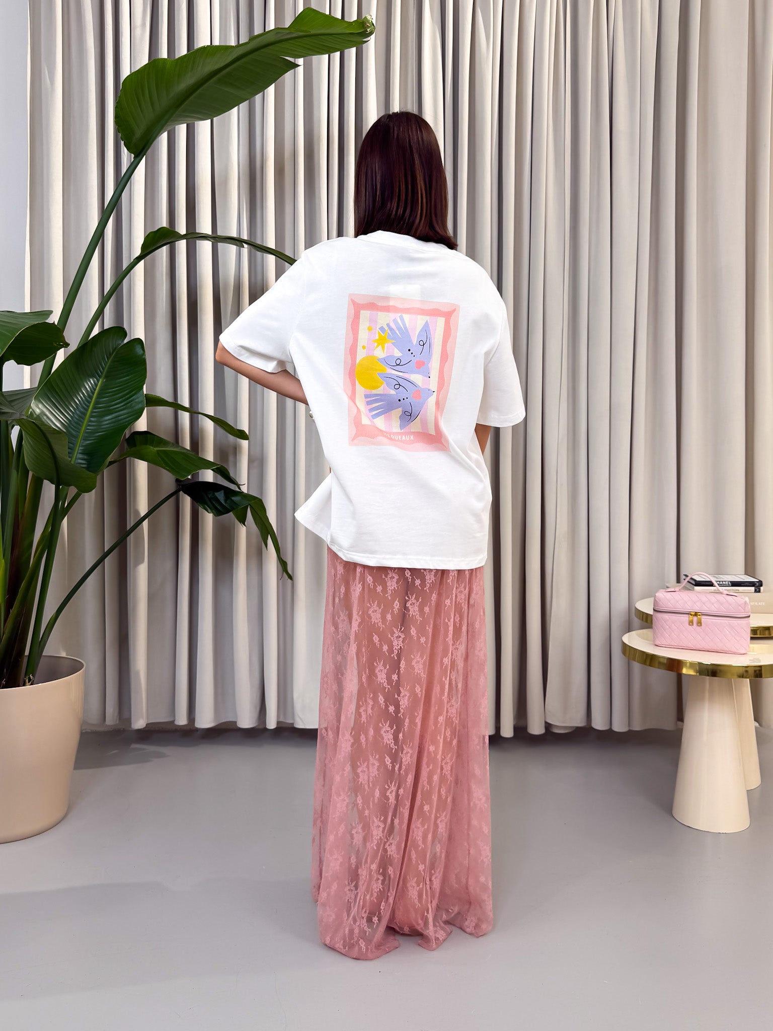 T-shirt Rondini