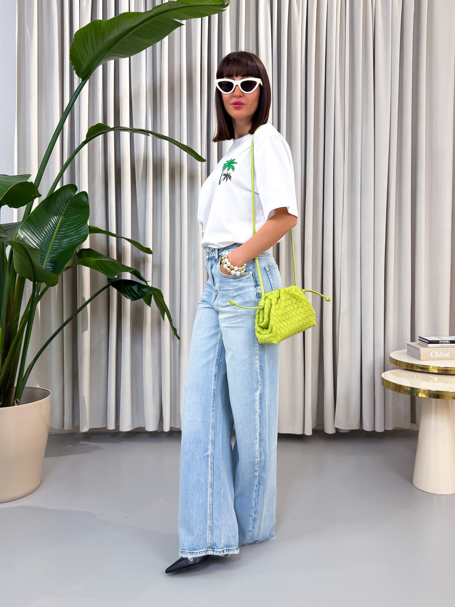 T-shirt Sunshine