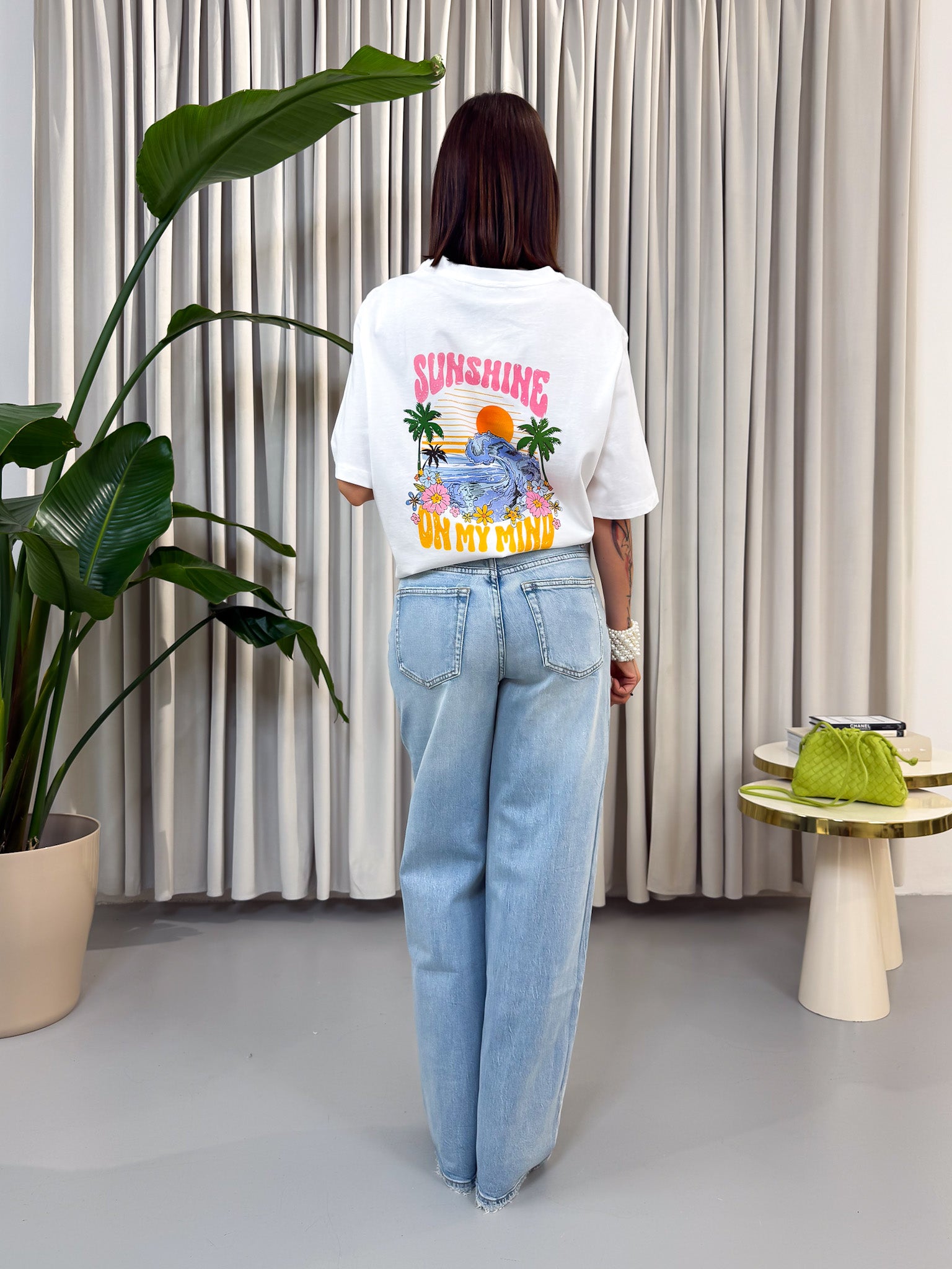 T-shirt Sunshine