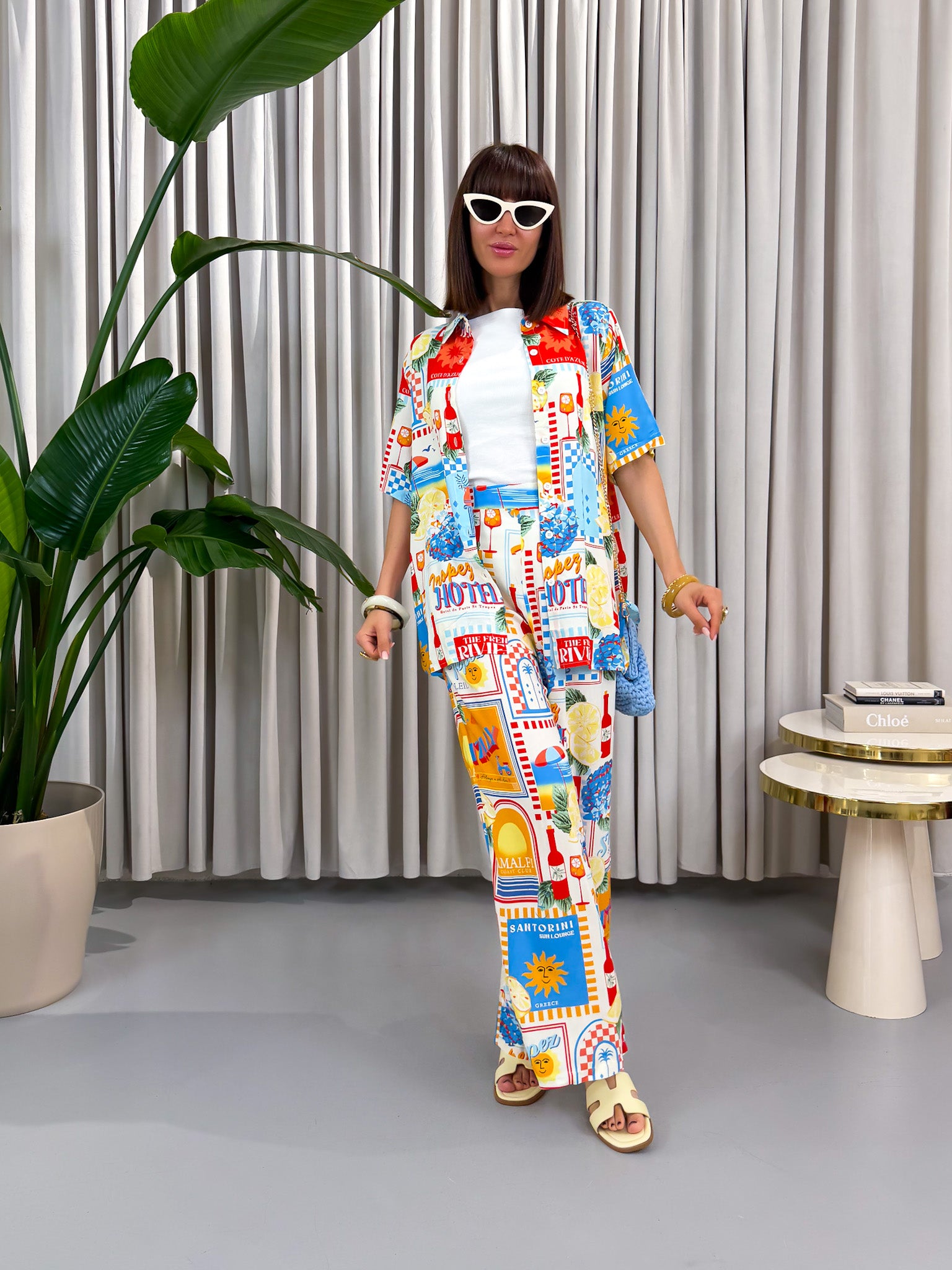 Coordinato Holiday