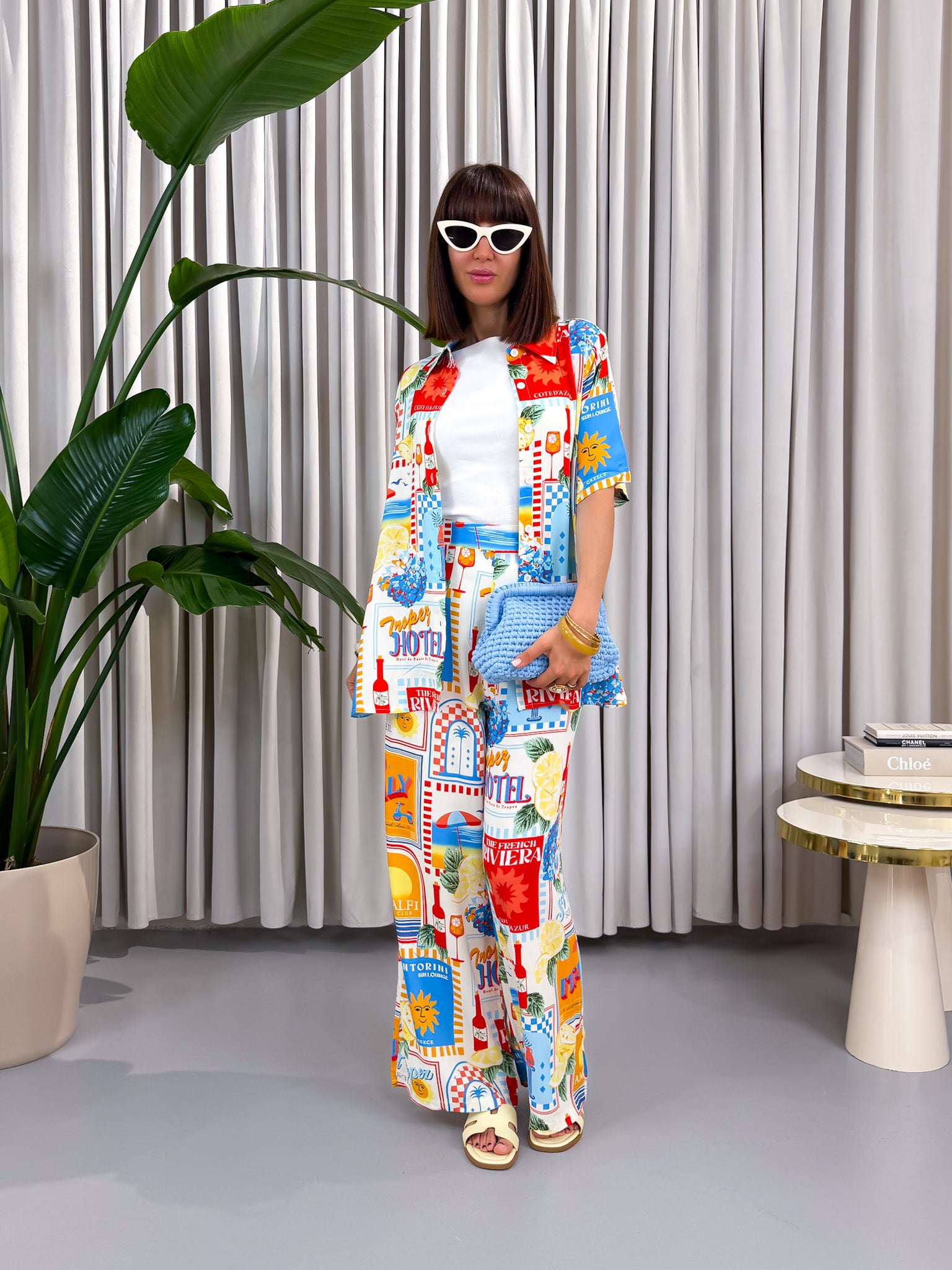 Coordinato Holiday
