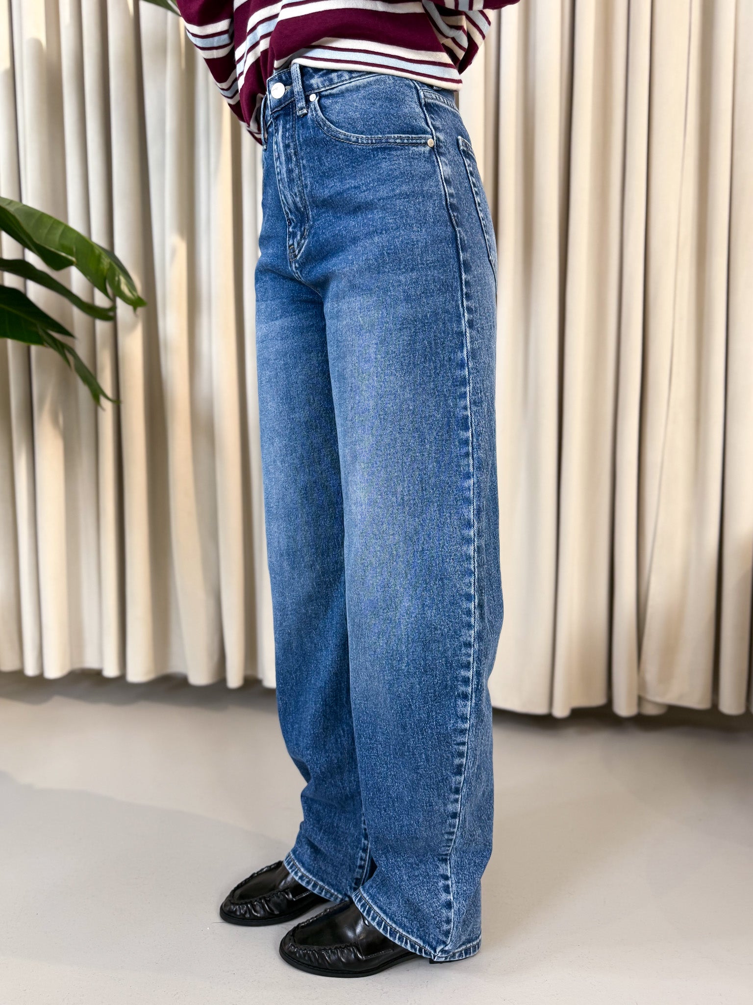 Jeans balloon