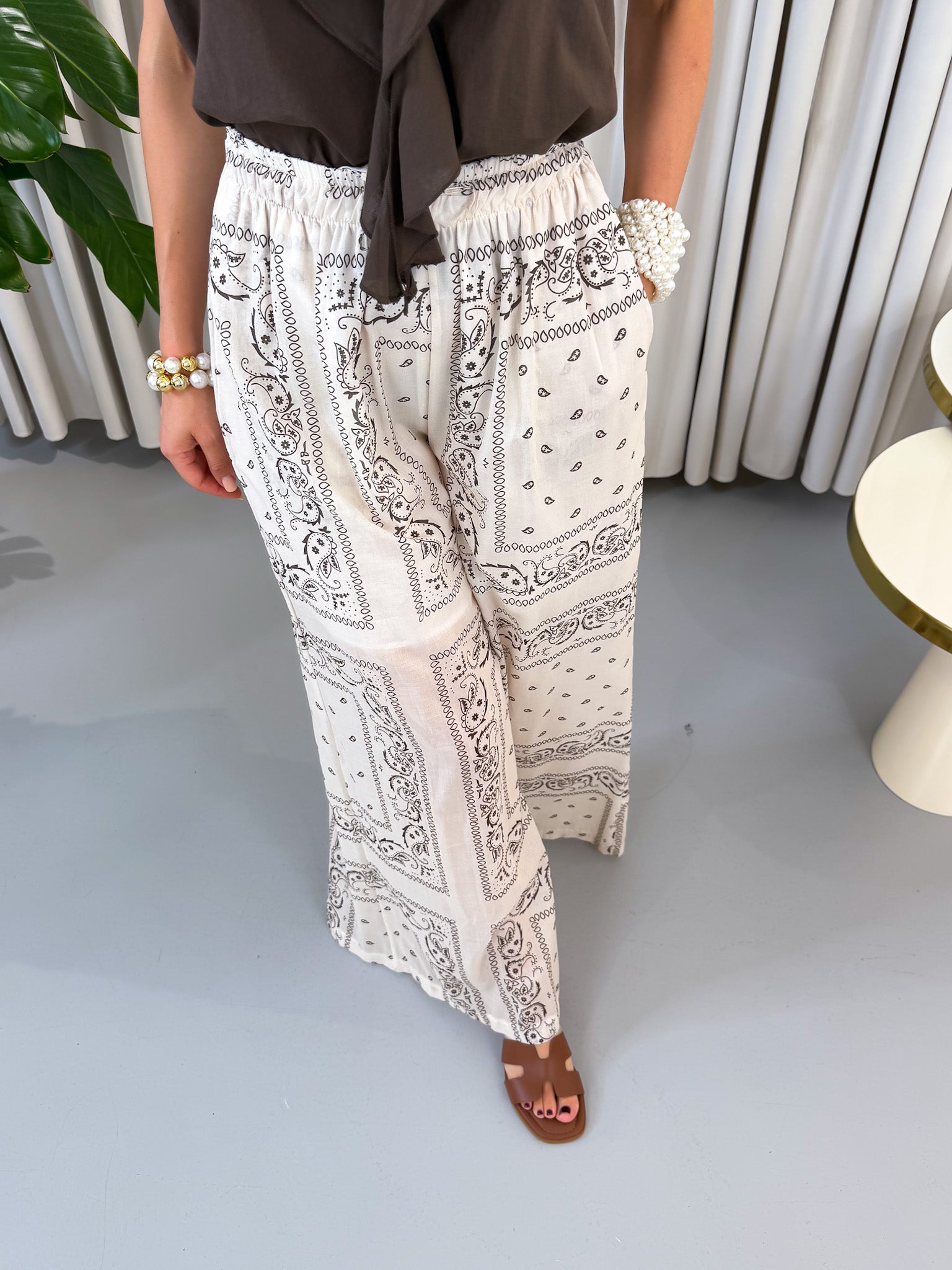 Pantalone bandana
